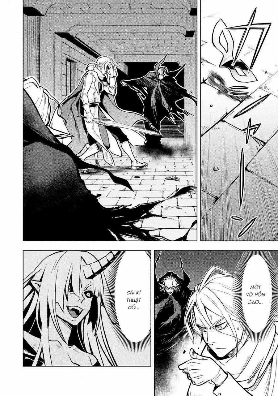 Koko Wa Ore Ni Makasete Saki Ni Ike To Itte Kara 10 Nen Ga Tattara Densetsu Ni Natteita Chapter 58 trang 20