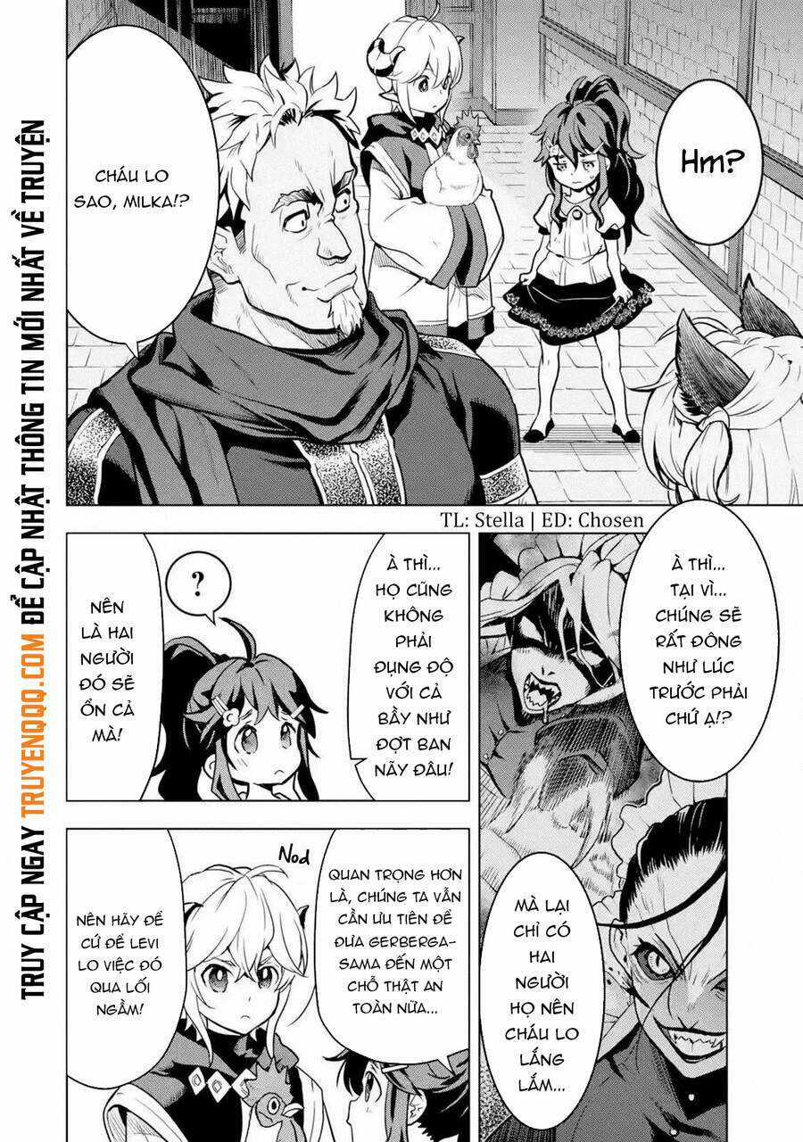 Koko Wa Ore Ni Makasete Saki Ni Ike To Itte Kara 10 Nen Ga Tattara Densetsu Ni Natteita Chapter 58 trang 4