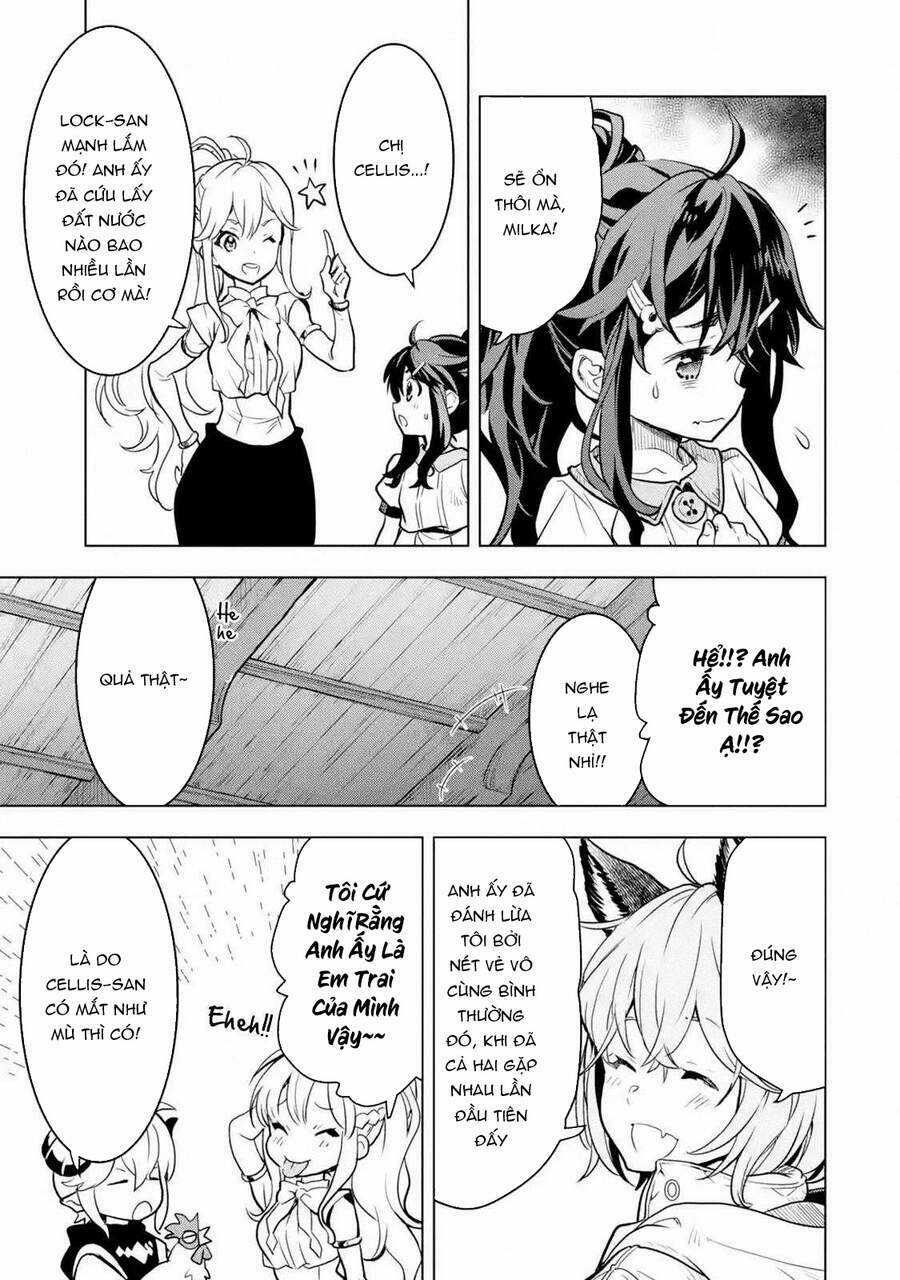 Koko Wa Ore Ni Makasete Saki Ni Ike To Itte Kara 10 Nen Ga Tattara Densetsu Ni Natteita Chapter 58 trang 5