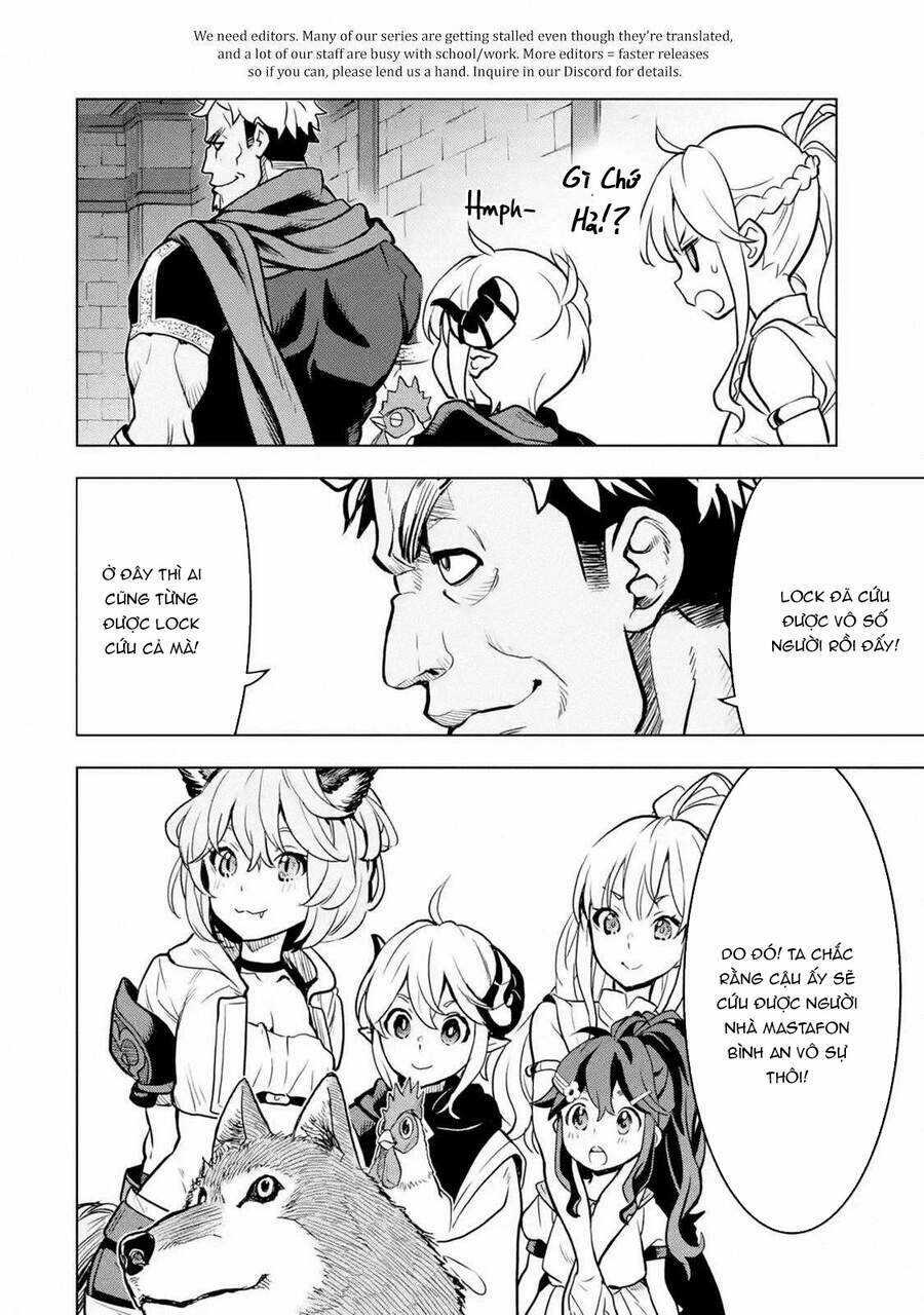 Koko Wa Ore Ni Makasete Saki Ni Ike To Itte Kara 10 Nen Ga Tattara Densetsu Ni Natteita Chapter 58 trang 6