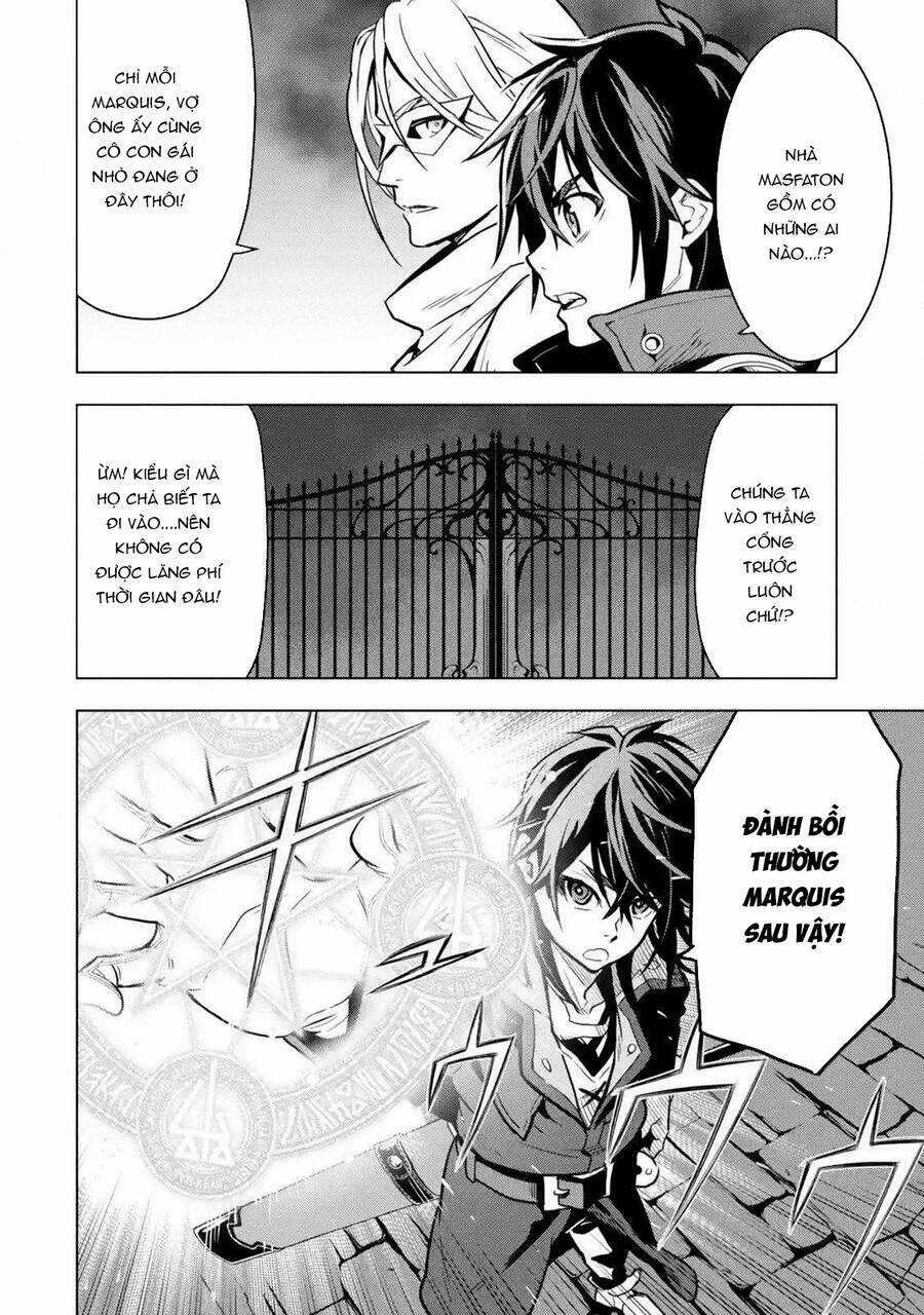 Koko Wa Ore Ni Makasete Saki Ni Ike To Itte Kara 10 Nen Ga Tattara Densetsu Ni Natteita Chapter 58 trang 8