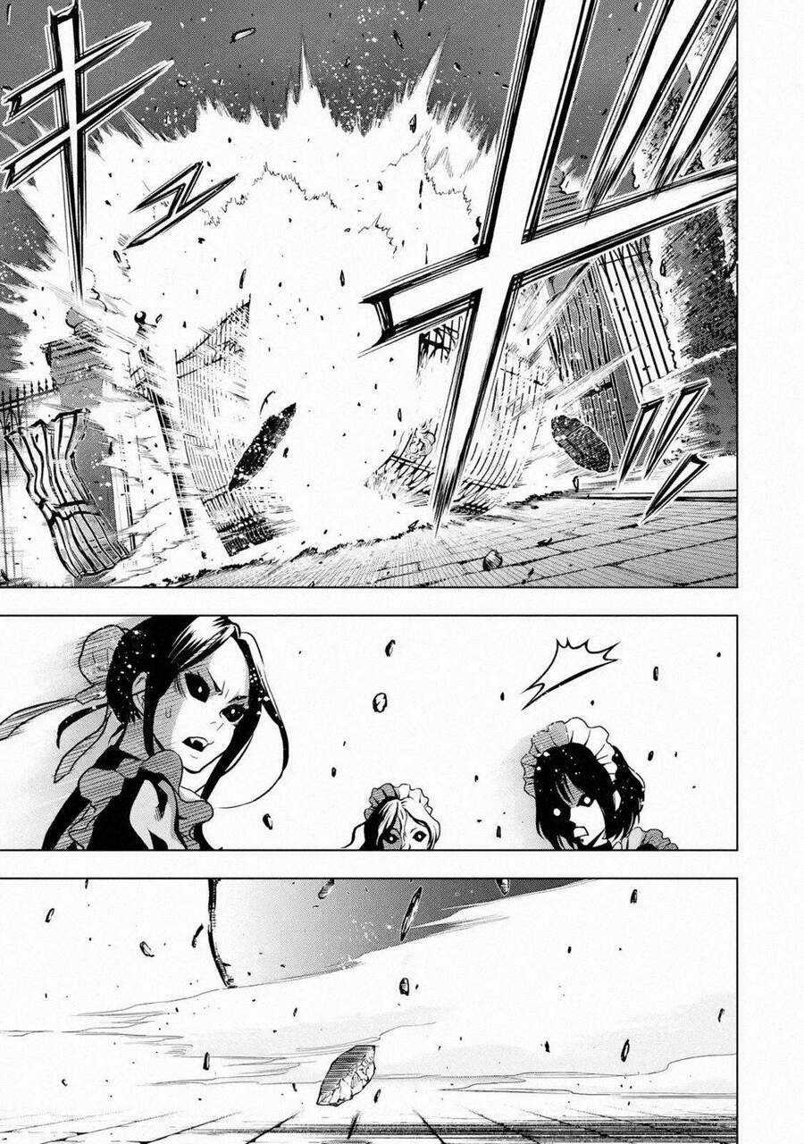 Koko Wa Ore Ni Makasete Saki Ni Ike To Itte Kara 10 Nen Ga Tattara Densetsu Ni Natteita Chapter 58 trang 9