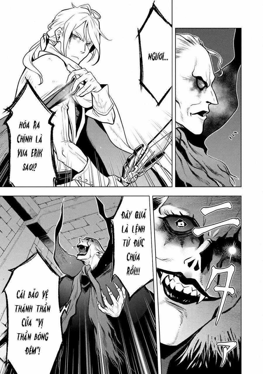 Koko Wa Ore Ni Makasete Saki Ni Ike To Itte Kara 10 Nen Ga Tattara Densetsu Ni Natteita Chapter 59 trang 1