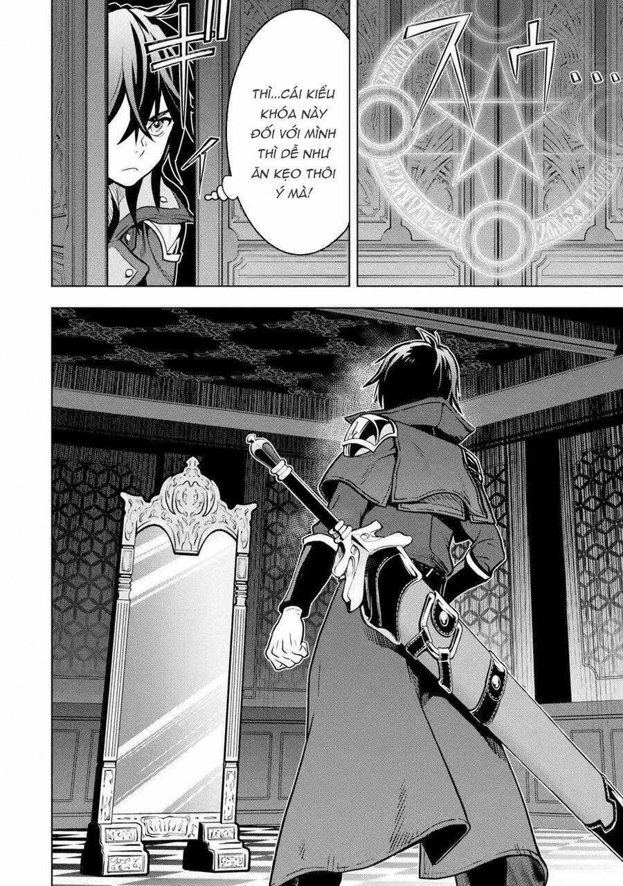 Koko Wa Ore Ni Makasete Saki Ni Ike To Itte Kara 10 Nen Ga Tattara Densetsu Ni Natteita Chapter 59 trang 10