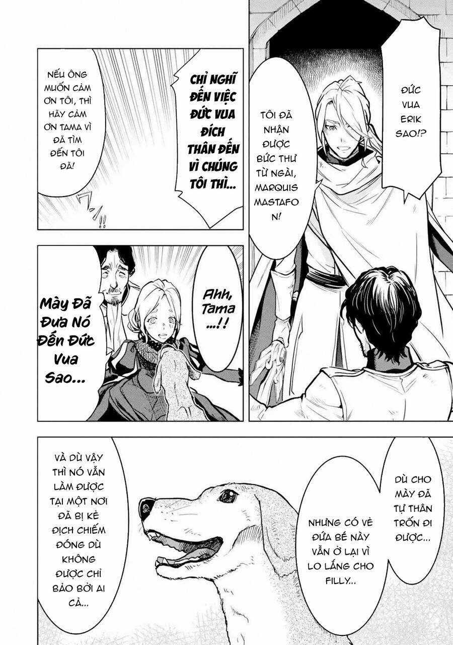 Koko Wa Ore Ni Makasete Saki Ni Ike To Itte Kara 10 Nen Ga Tattara Densetsu Ni Natteita Chapter 59 trang 12