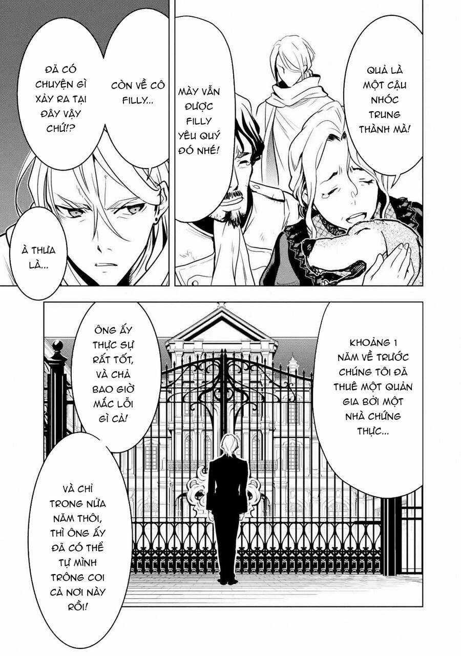 Koko Wa Ore Ni Makasete Saki Ni Ike To Itte Kara 10 Nen Ga Tattara Densetsu Ni Natteita Chapter 59 trang 13