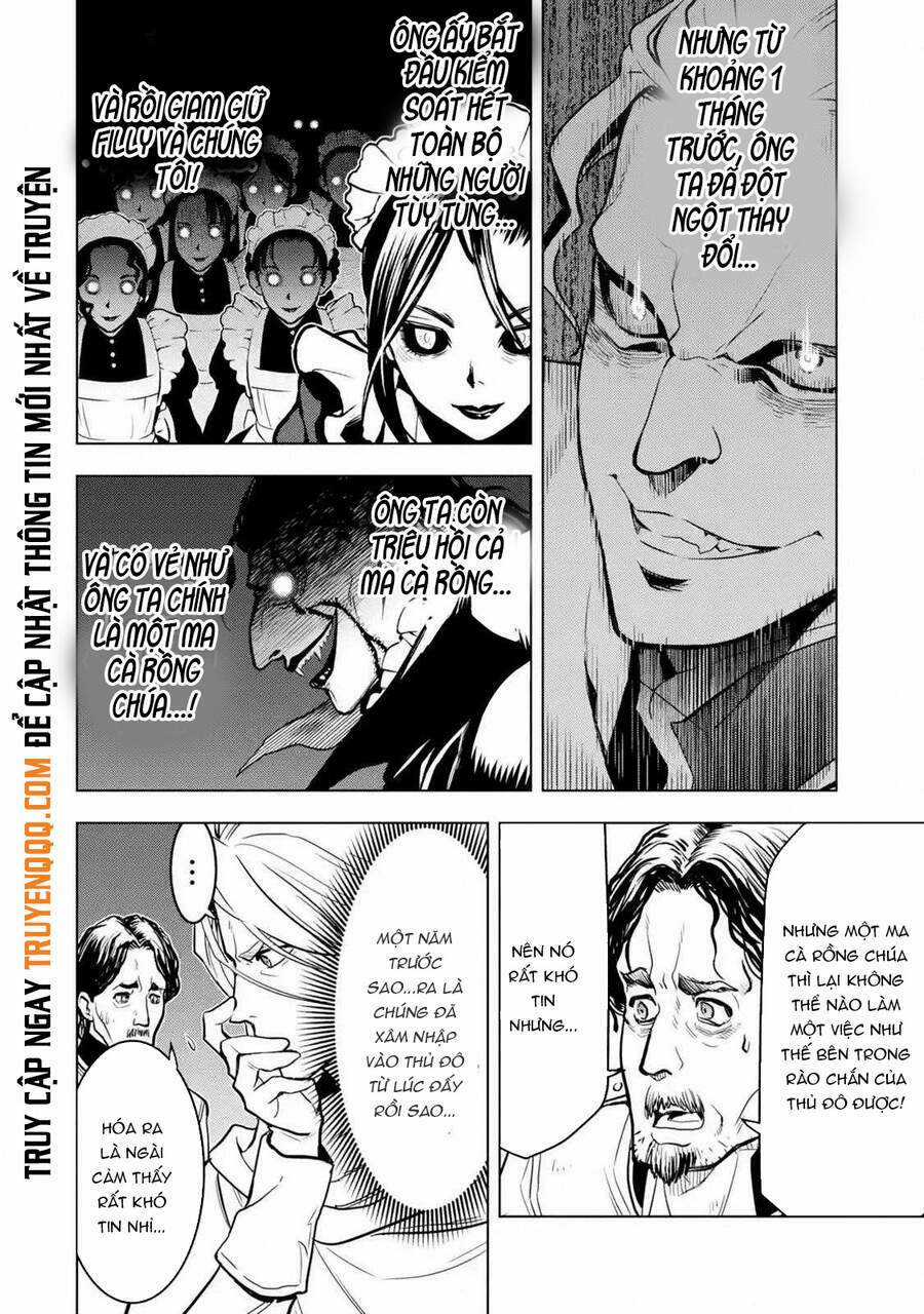 Koko Wa Ore Ni Makasete Saki Ni Ike To Itte Kara 10 Nen Ga Tattara Densetsu Ni Natteita Chapter 59 trang 14