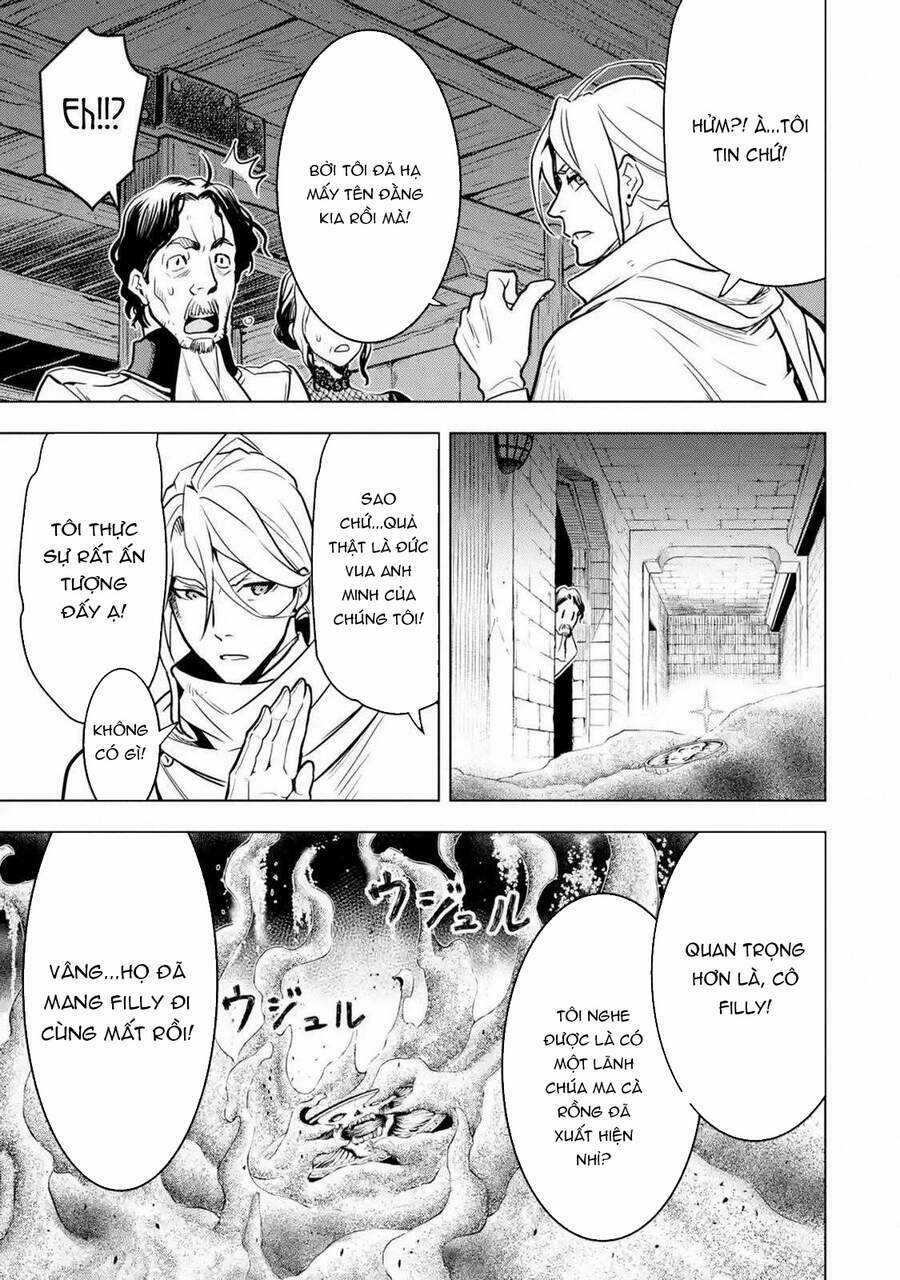 Koko Wa Ore Ni Makasete Saki Ni Ike To Itte Kara 10 Nen Ga Tattara Densetsu Ni Natteita Chapter 59 trang 15