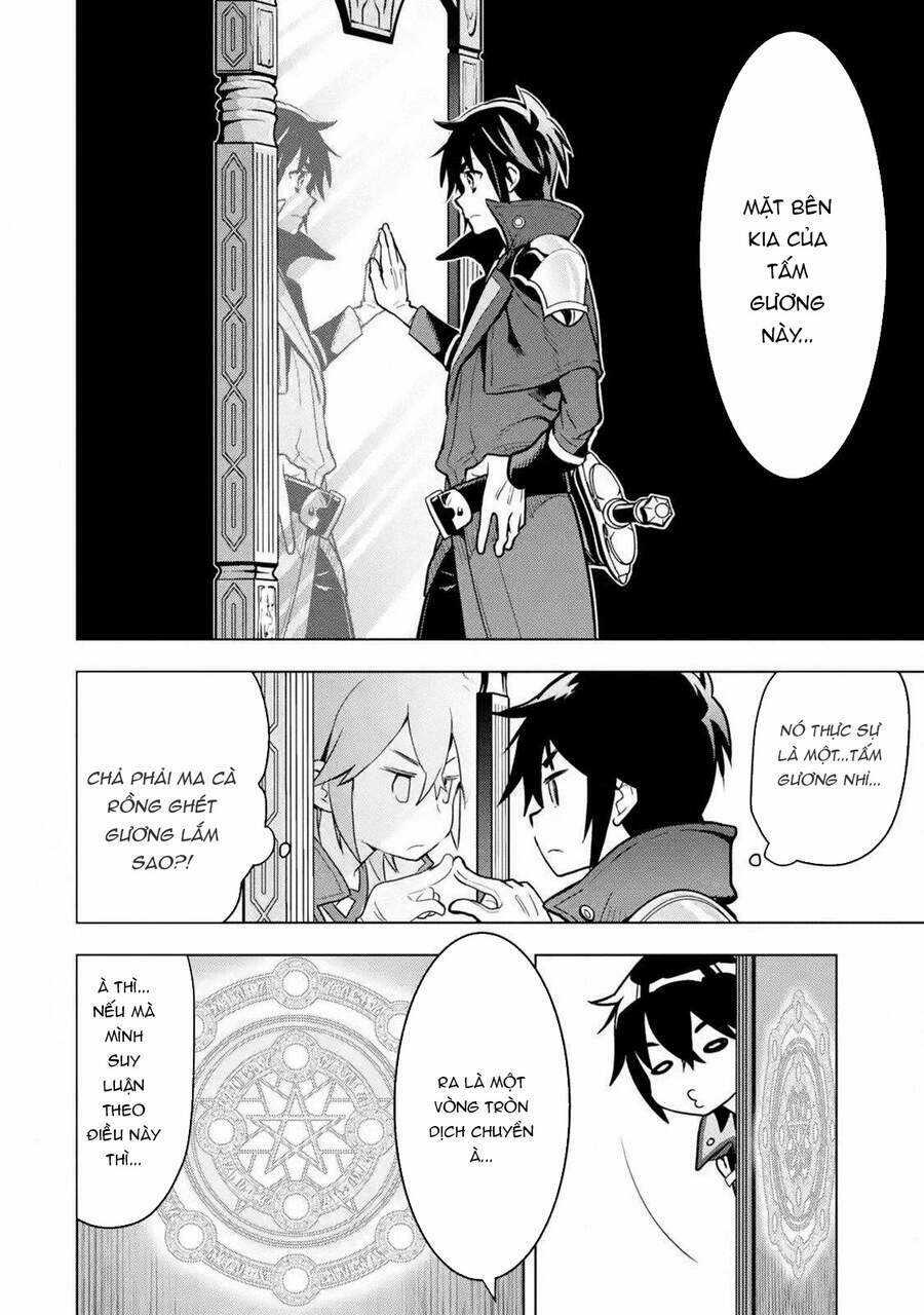 Koko Wa Ore Ni Makasete Saki Ni Ike To Itte Kara 10 Nen Ga Tattara Densetsu Ni Natteita Chapter 59 trang 16