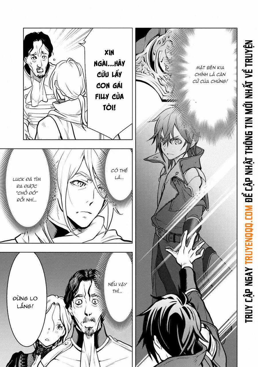 Koko Wa Ore Ni Makasete Saki Ni Ike To Itte Kara 10 Nen Ga Tattara Densetsu Ni Natteita Chapter 59 trang 17