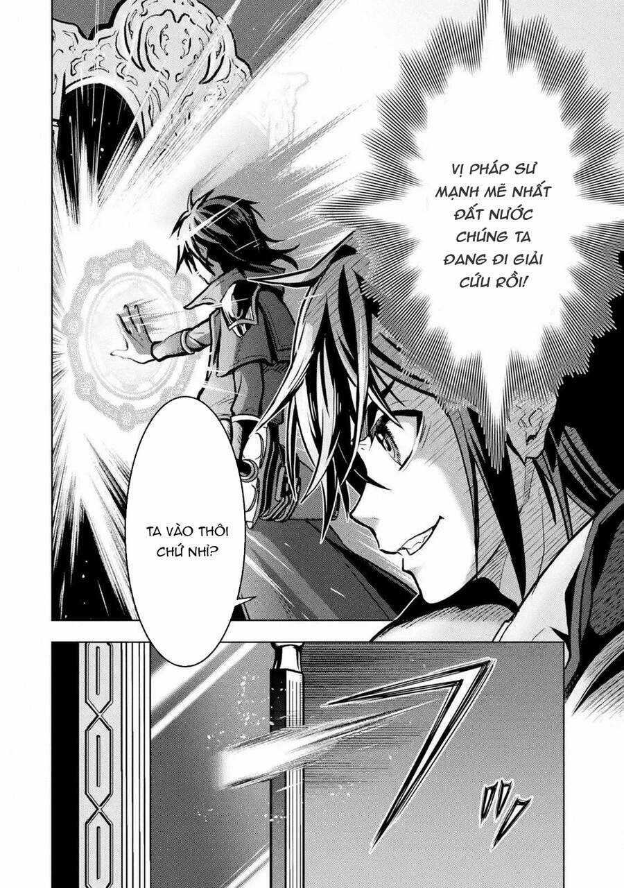 Koko Wa Ore Ni Makasete Saki Ni Ike To Itte Kara 10 Nen Ga Tattara Densetsu Ni Natteita Chapter 59 trang 18