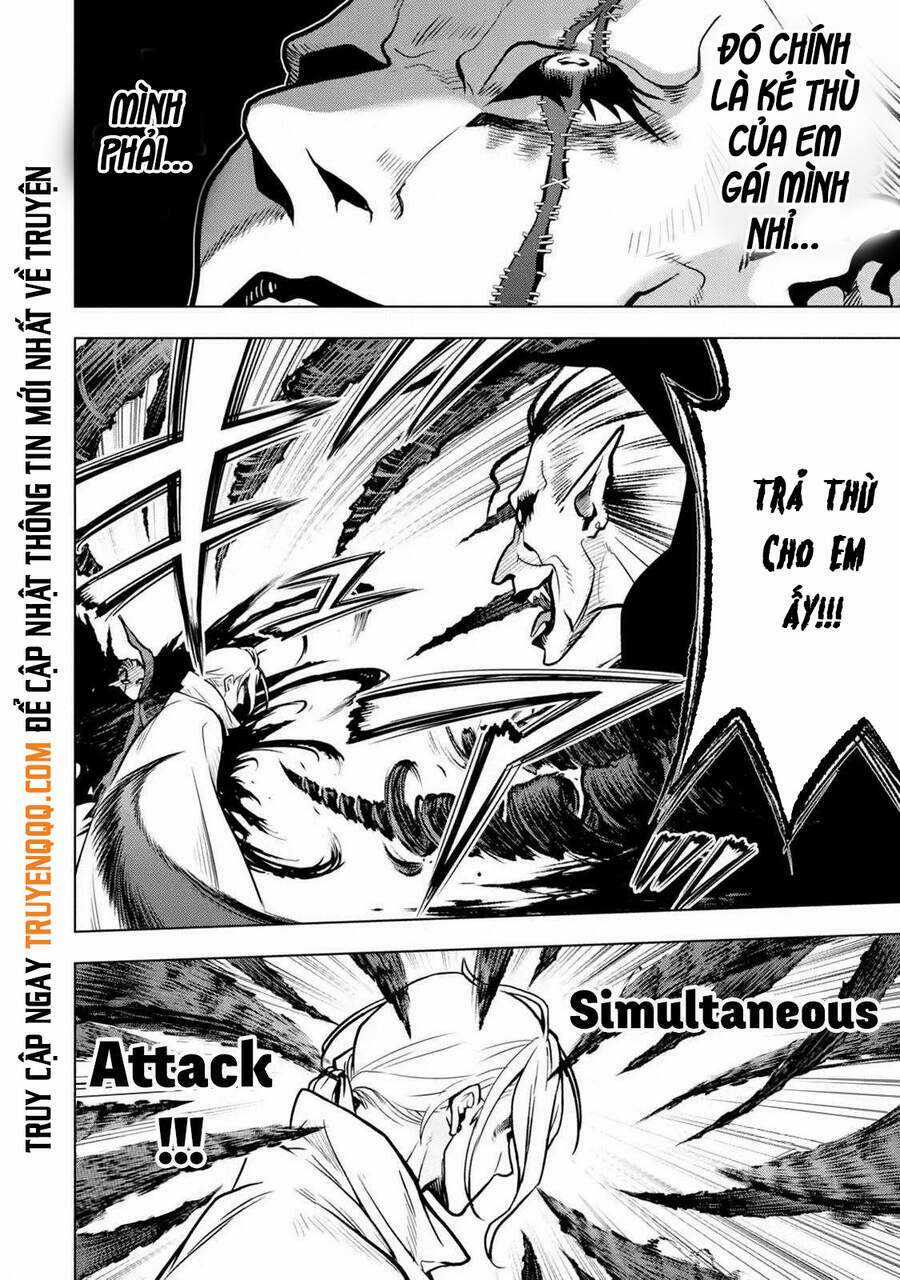 Koko Wa Ore Ni Makasete Saki Ni Ike To Itte Kara 10 Nen Ga Tattara Densetsu Ni Natteita Chapter 59 trang 2