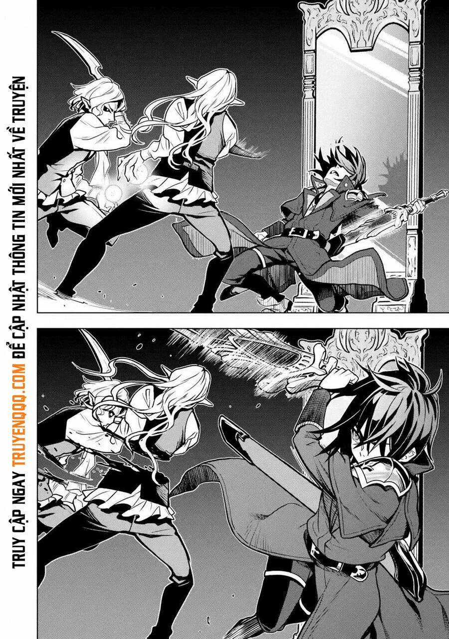 Koko Wa Ore Ni Makasete Saki Ni Ike To Itte Kara 10 Nen Ga Tattara Densetsu Ni Natteita Chapter 59 trang 20