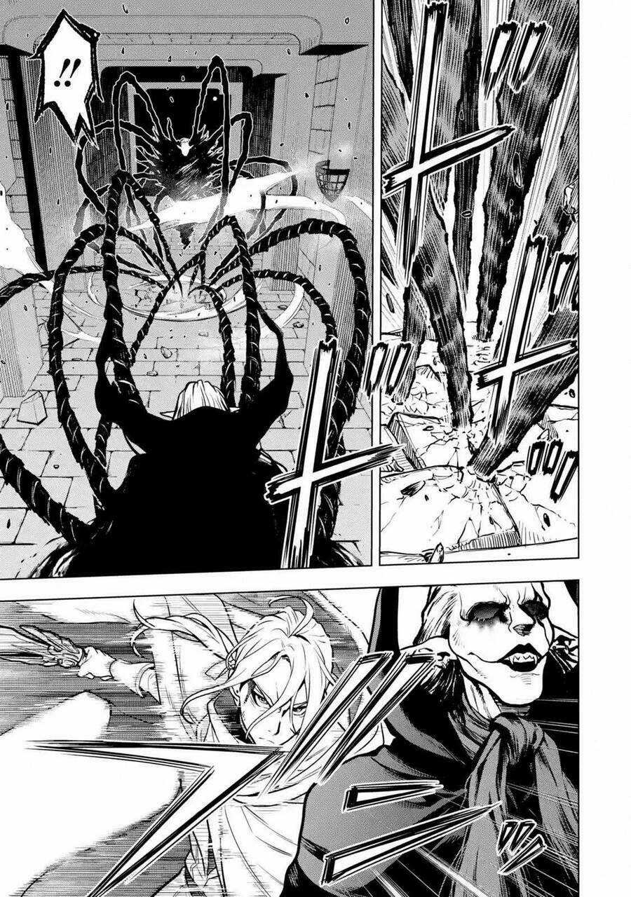 Koko Wa Ore Ni Makasete Saki Ni Ike To Itte Kara 10 Nen Ga Tattara Densetsu Ni Natteita Chapter 59 trang 3