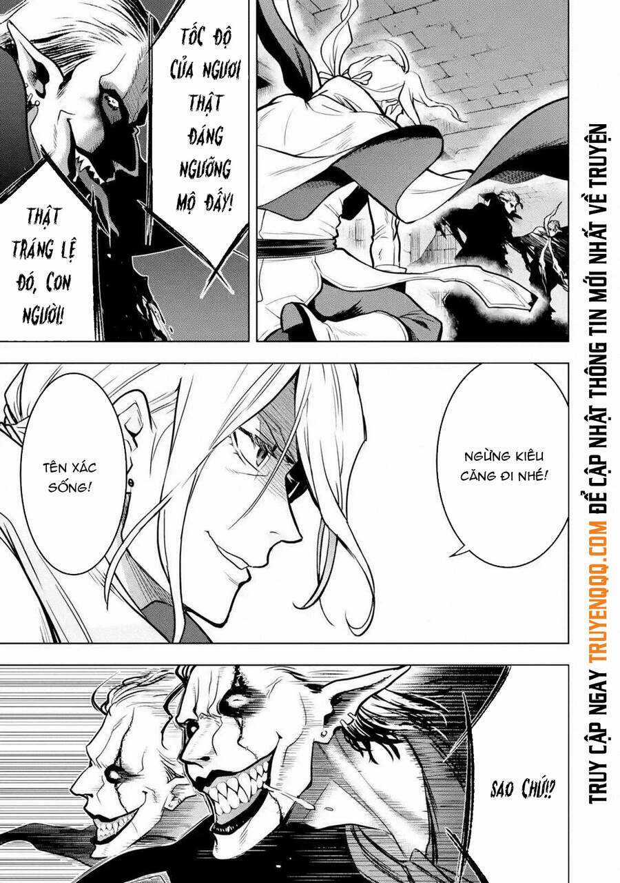 Koko Wa Ore Ni Makasete Saki Ni Ike To Itte Kara 10 Nen Ga Tattara Densetsu Ni Natteita Chapter 59 trang 5