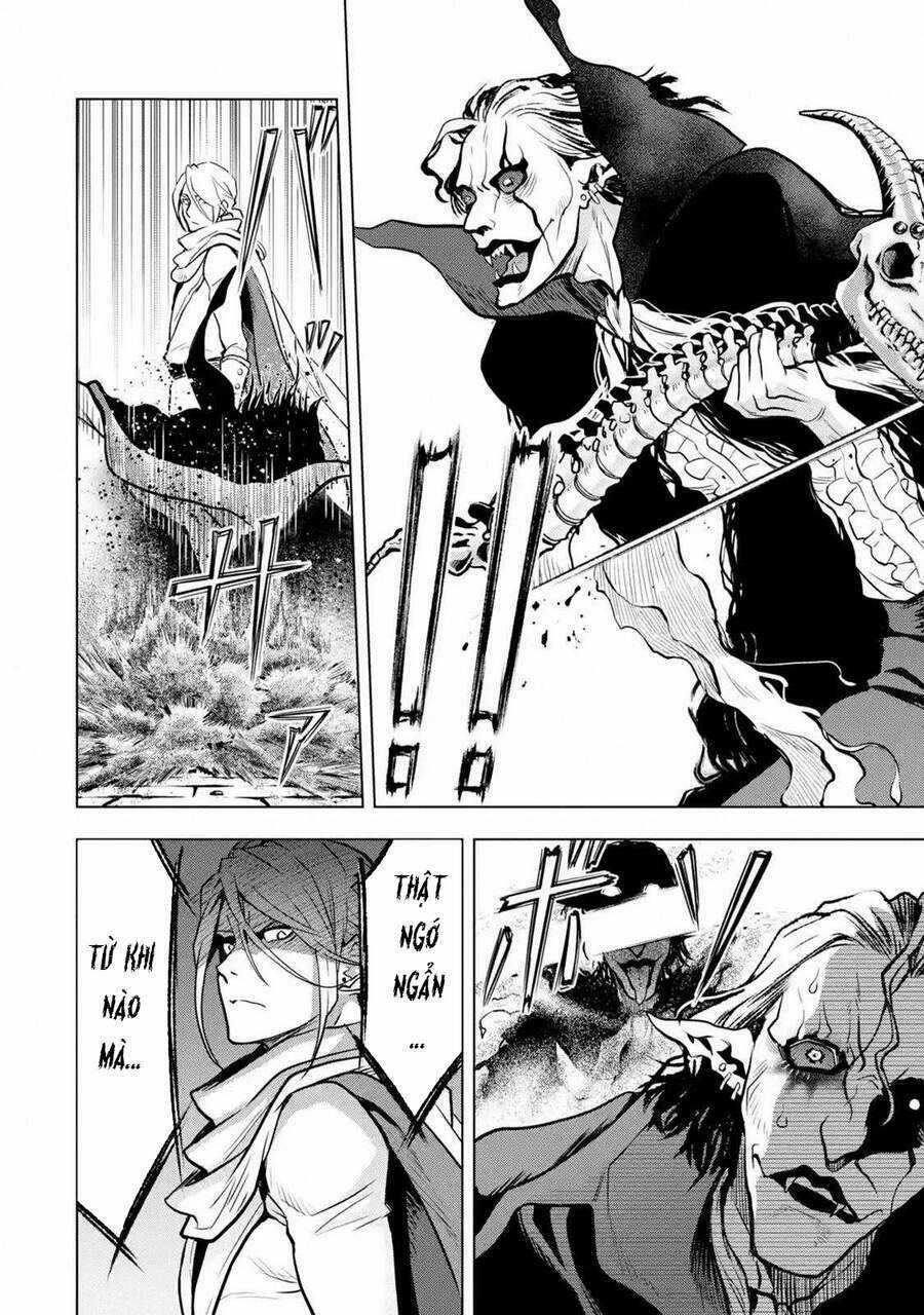 Koko Wa Ore Ni Makasete Saki Ni Ike To Itte Kara 10 Nen Ga Tattara Densetsu Ni Natteita Chapter 59 trang 6