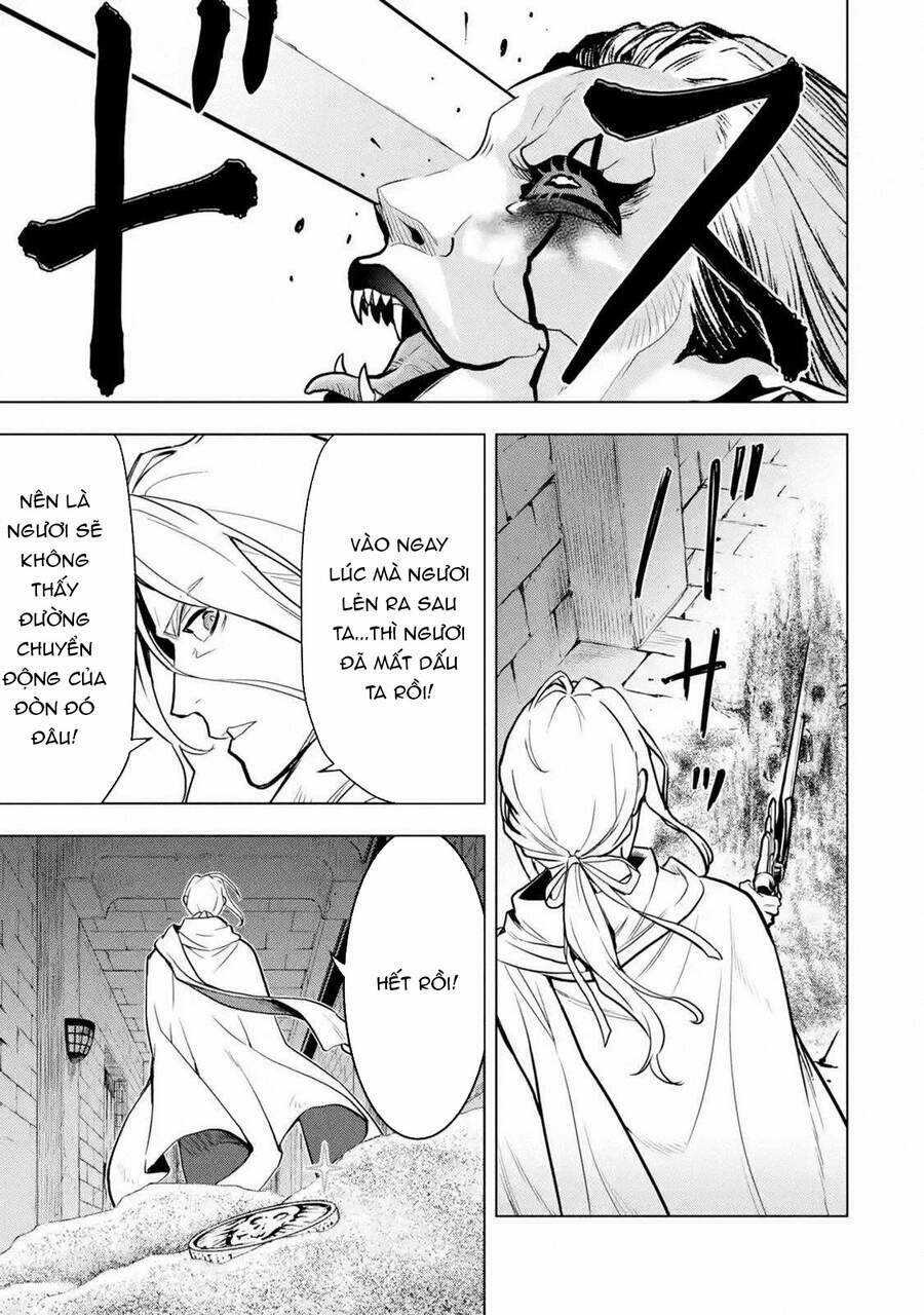 Koko Wa Ore Ni Makasete Saki Ni Ike To Itte Kara 10 Nen Ga Tattara Densetsu Ni Natteita Chapter 59 trang 7