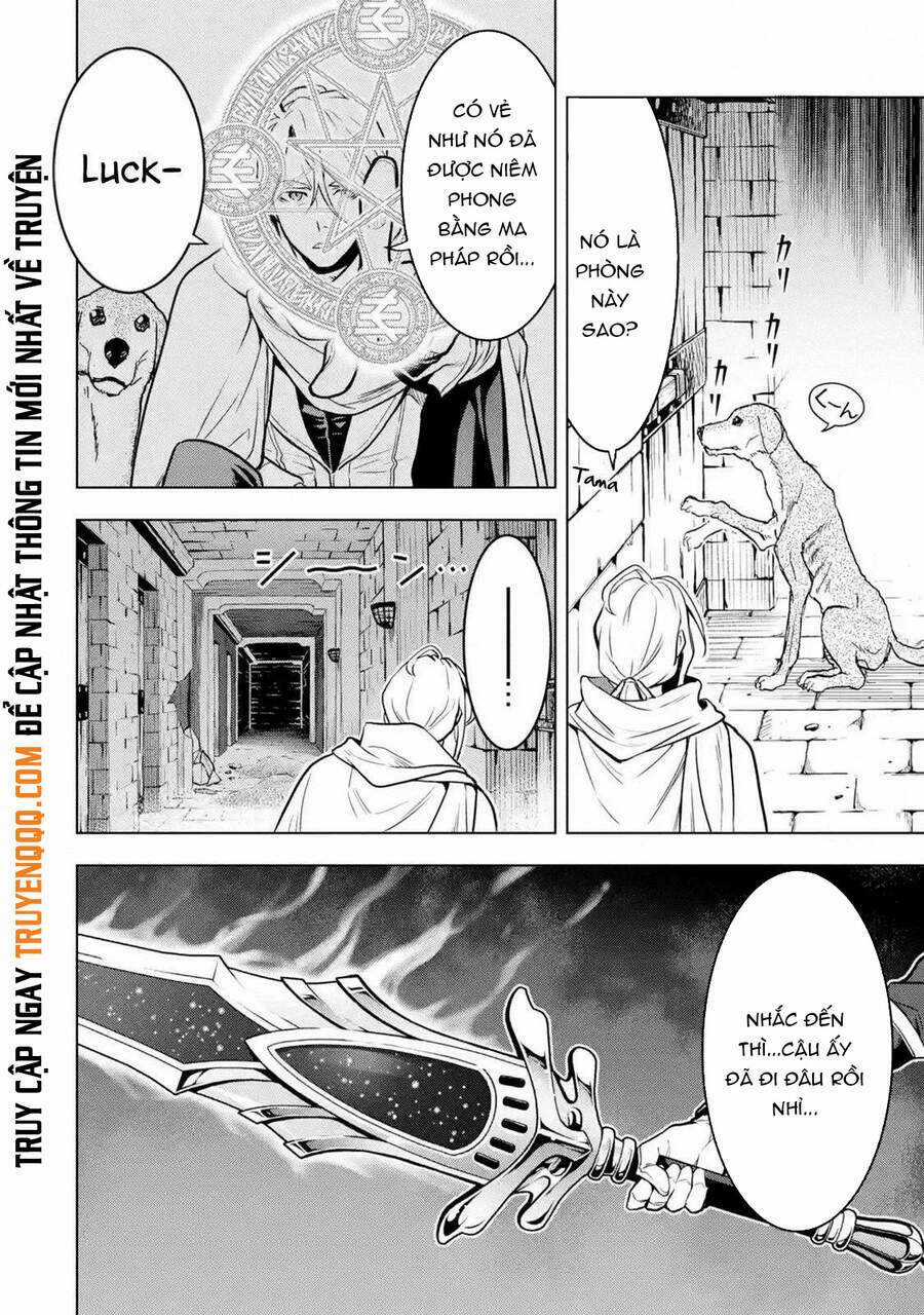 Koko Wa Ore Ni Makasete Saki Ni Ike To Itte Kara 10 Nen Ga Tattara Densetsu Ni Natteita Chapter 59 trang 8