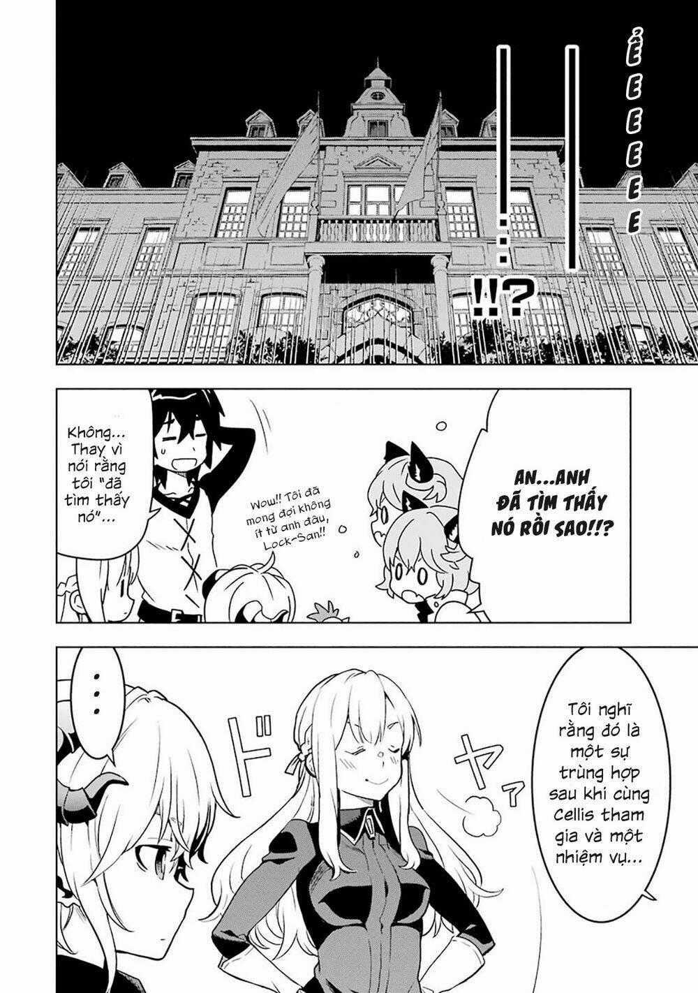 Koko Wa Ore Ni Makasete Saki Ni Ike To Itte Kara 10 Nen Ga Tattara Densetsu Ni Natteita Chapter 6.1 trang 13