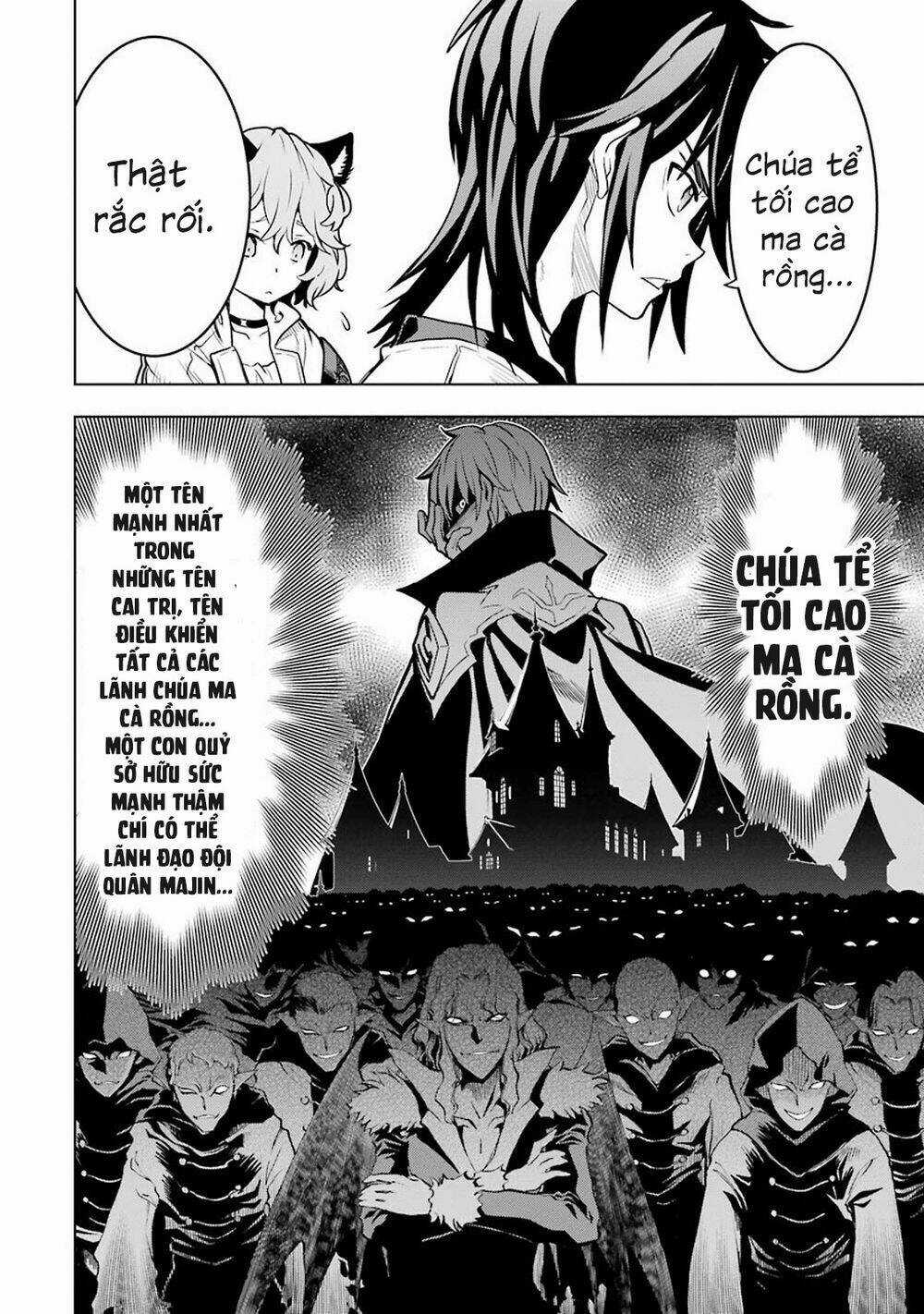 Koko Wa Ore Ni Makasete Saki Ni Ike To Itte Kara 10 Nen Ga Tattara Densetsu Ni Natteita Chapter 6.1 trang 5