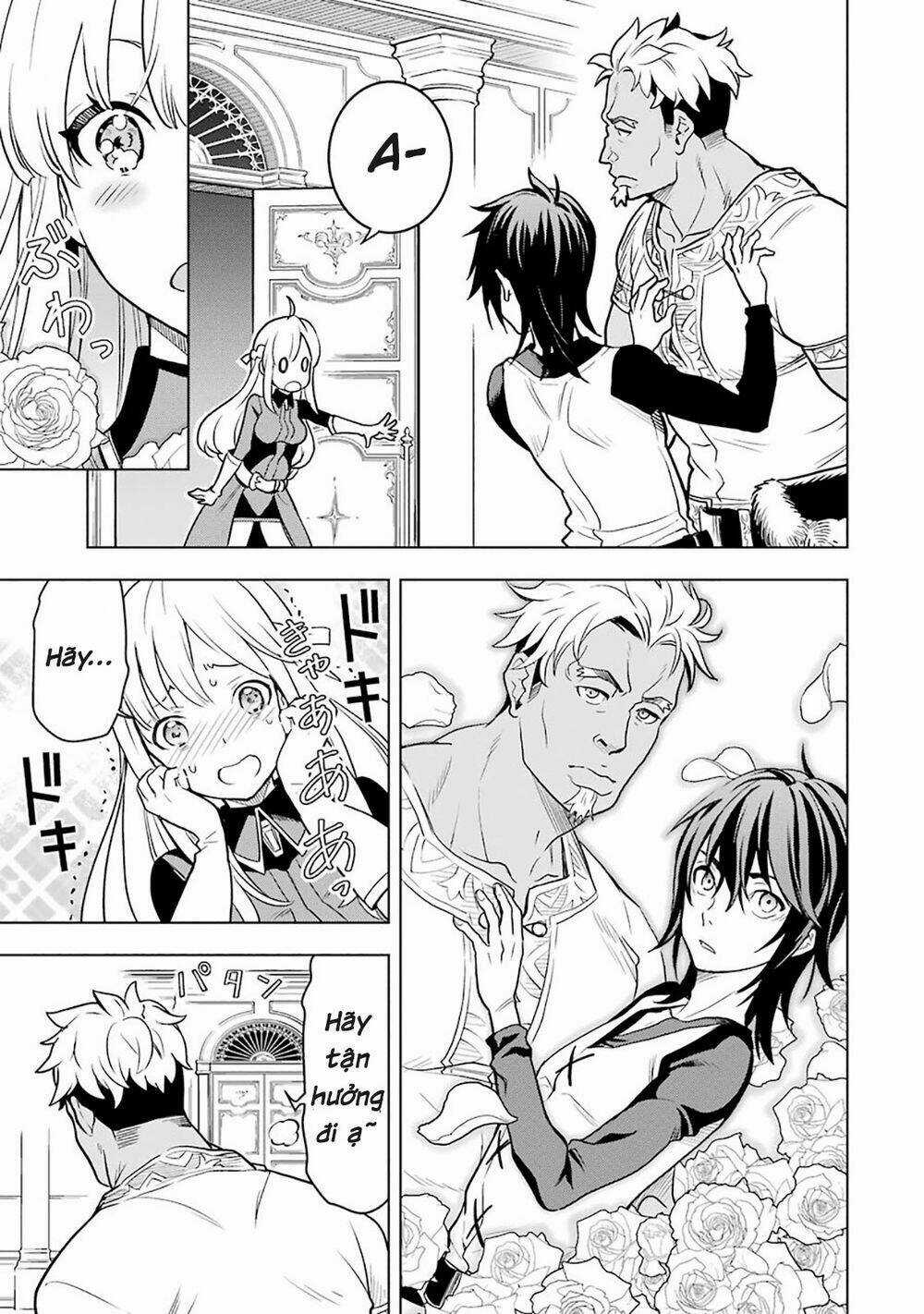 Koko Wa Ore Ni Makasete Saki Ni Ike To Itte Kara 10 Nen Ga Tattara Densetsu Ni Natteita Chapter 6.2 trang 10