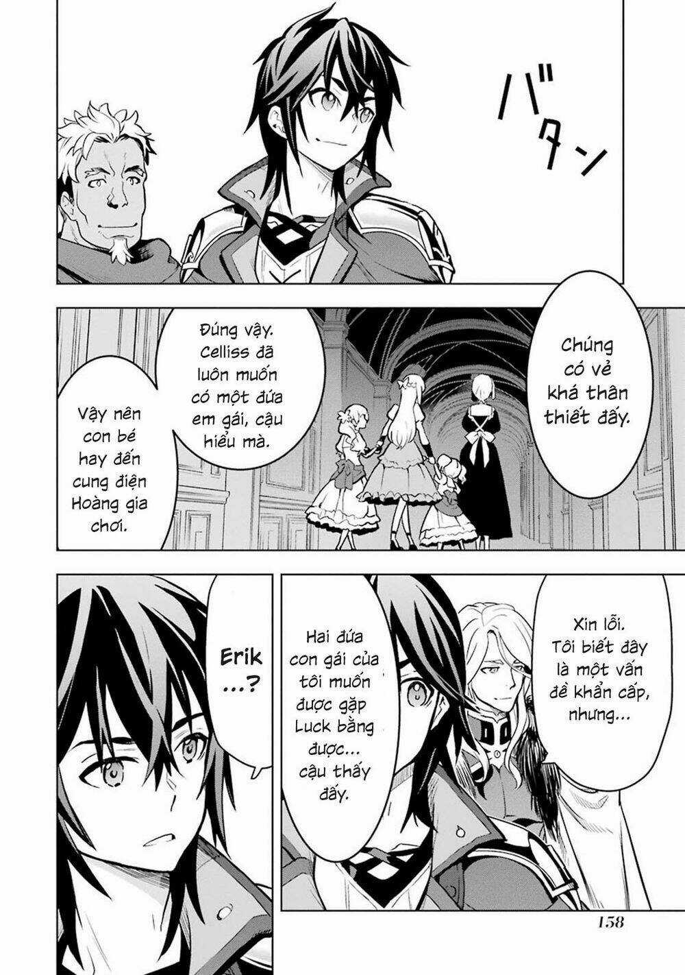 Koko Wa Ore Ni Makasete Saki Ni Ike To Itte Kara 10 Nen Ga Tattara Densetsu Ni Natteita Chapter 6.3 trang 11