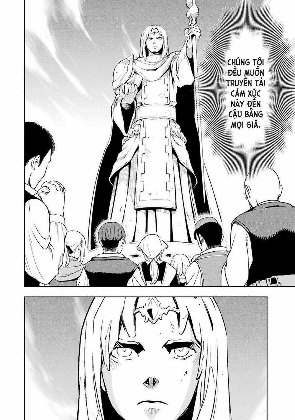 Koko Wa Ore Ni Makasete Saki Ni Ike To Itte Kara 10 Nen Ga Tattara Densetsu Ni Natteita Chapter 6.3 trang 13