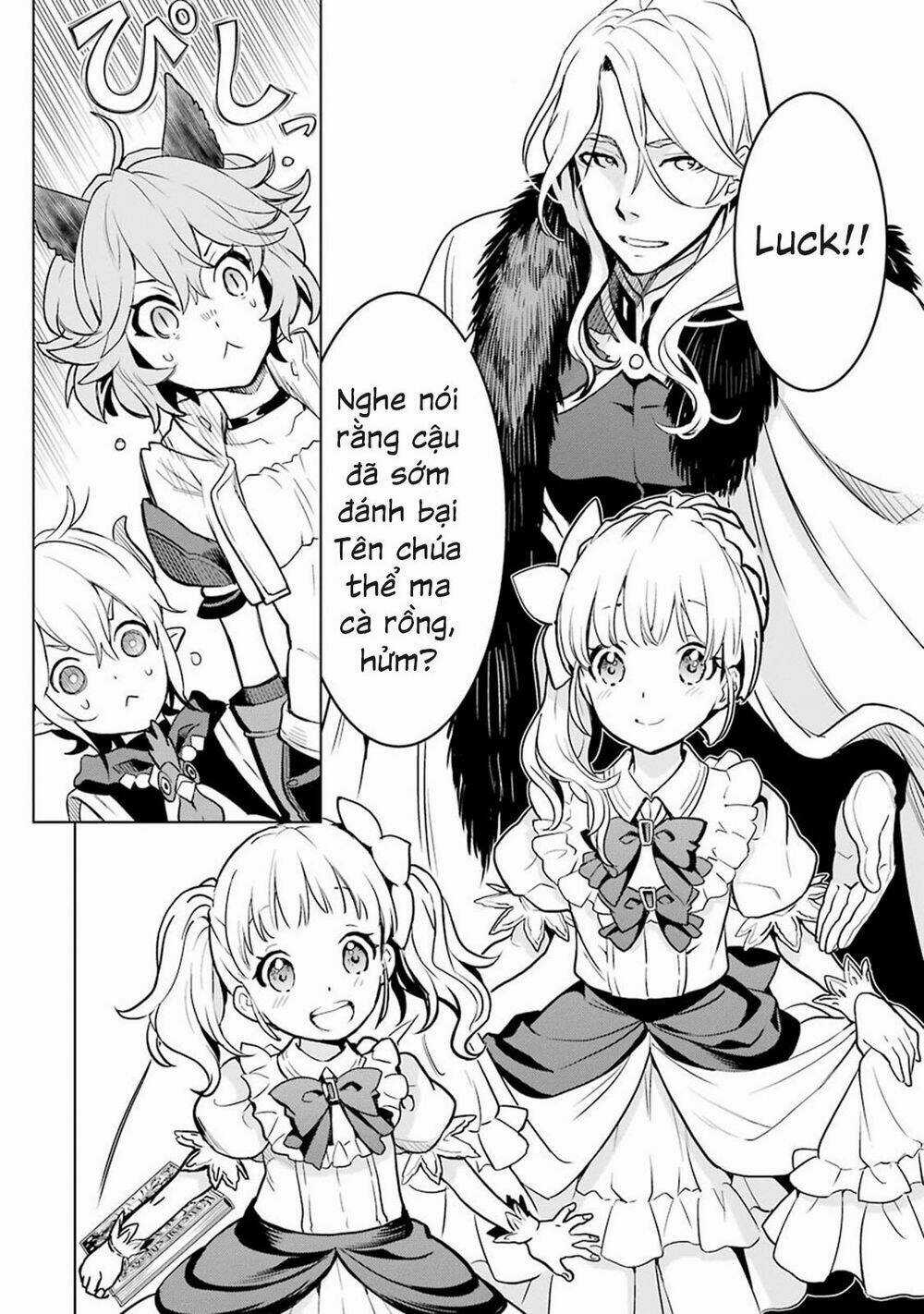 Koko Wa Ore Ni Makasete Saki Ni Ike To Itte Kara 10 Nen Ga Tattara Densetsu Ni Natteita Chapter 6.3 trang 7