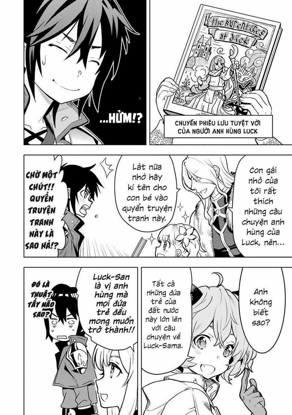 Koko Wa Ore Ni Makasete Saki Ni Ike To Itte Kara 10 Nen Ga Tattara Densetsu Ni Natteita Chapter 6.3 trang 9