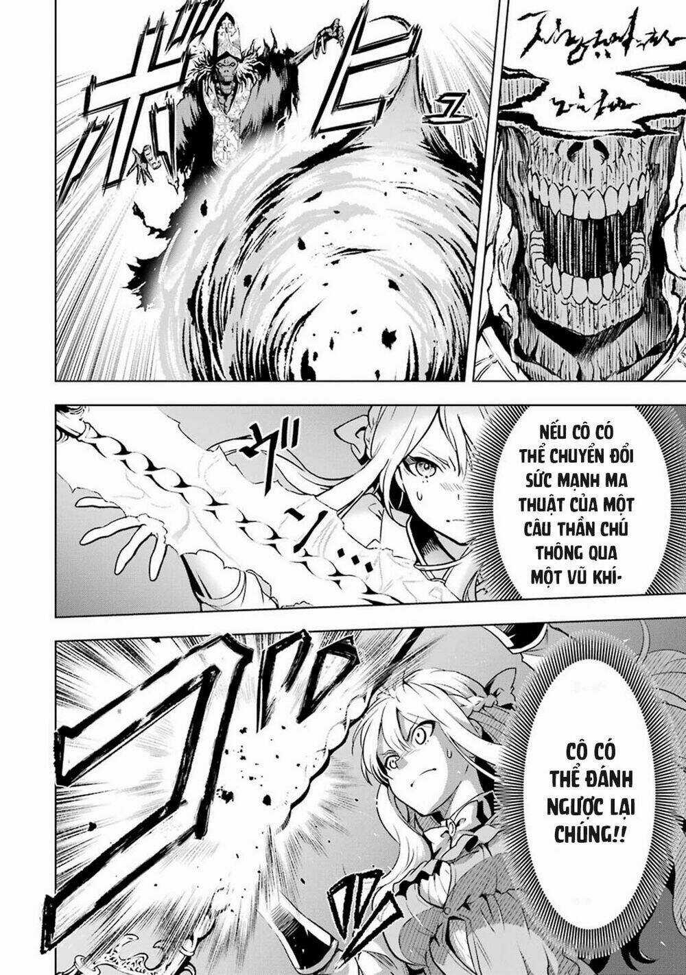 Koko Wa Ore Ni Makasete Saki Ni Ike To Itte Kara 10 Nen Ga Tattara Densetsu Ni Natteita Chapter 6.4 trang 10