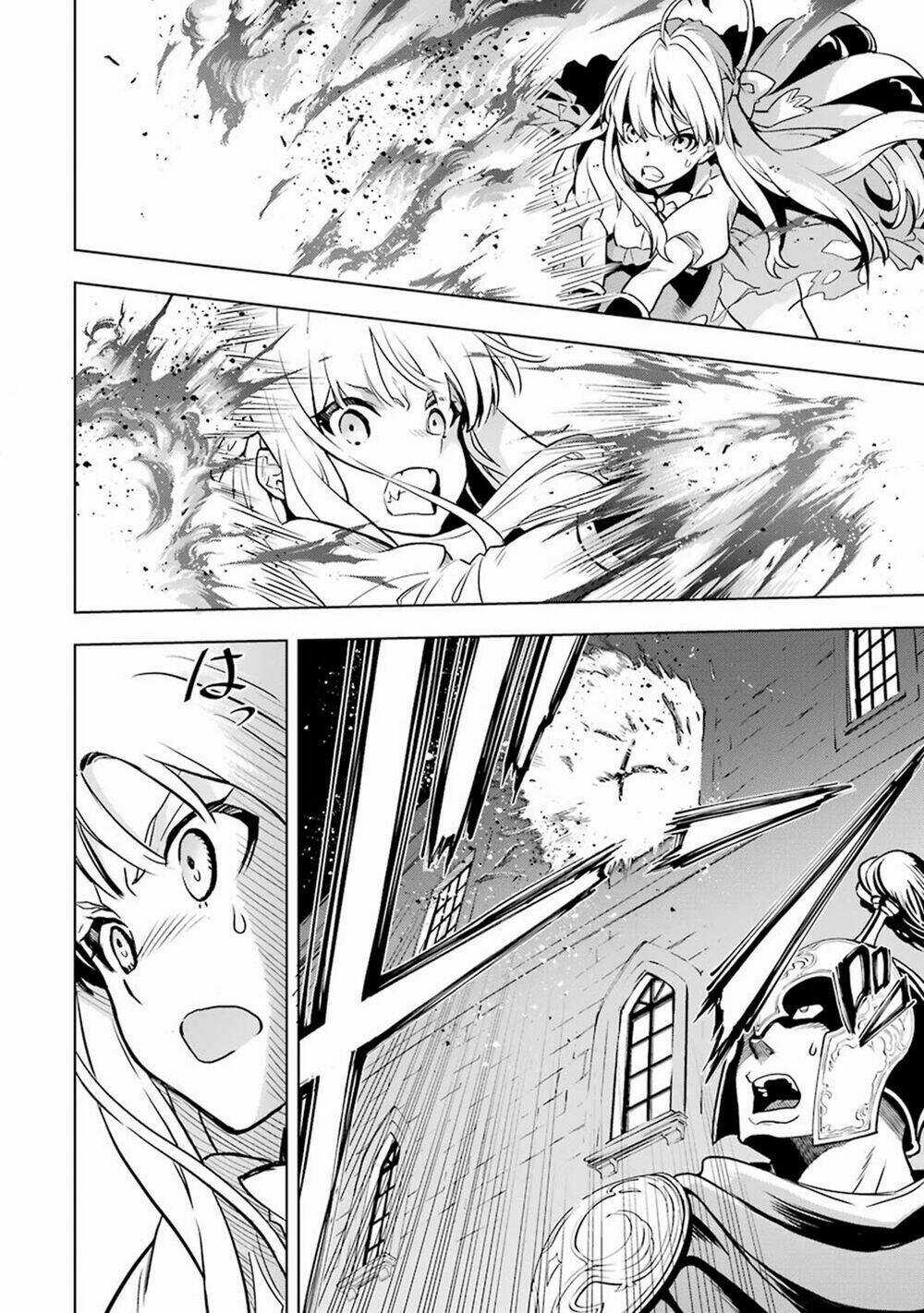 Koko Wa Ore Ni Makasete Saki Ni Ike To Itte Kara 10 Nen Ga Tattara Densetsu Ni Natteita Chapter 6.4 trang 12