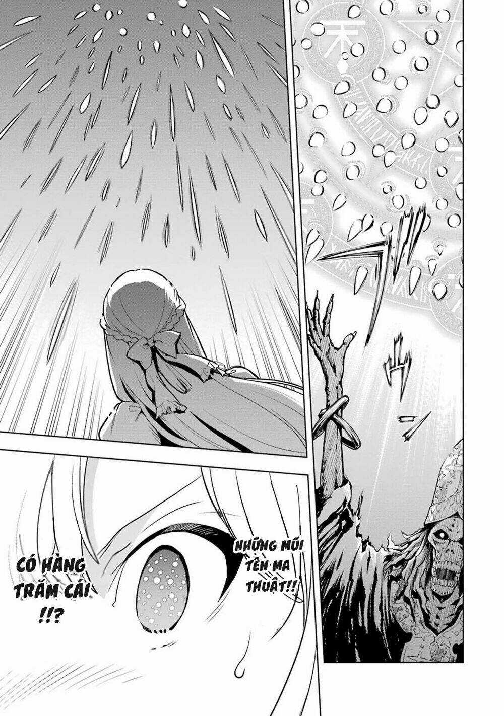 Koko Wa Ore Ni Makasete Saki Ni Ike To Itte Kara 10 Nen Ga Tattara Densetsu Ni Natteita Chapter 6.4 trang 13