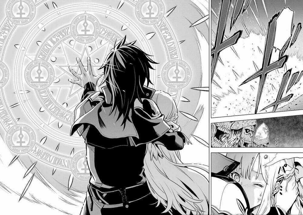 Koko Wa Ore Ni Makasete Saki Ni Ike To Itte Kara 10 Nen Ga Tattara Densetsu Ni Natteita Chapter 6.4 trang 14