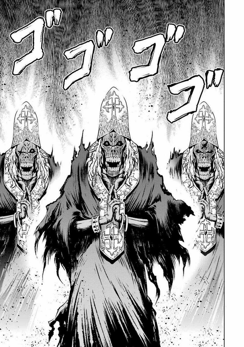 Koko Wa Ore Ni Makasete Saki Ni Ike To Itte Kara 10 Nen Ga Tattara Densetsu Ni Natteita Chapter 6.4 trang 7