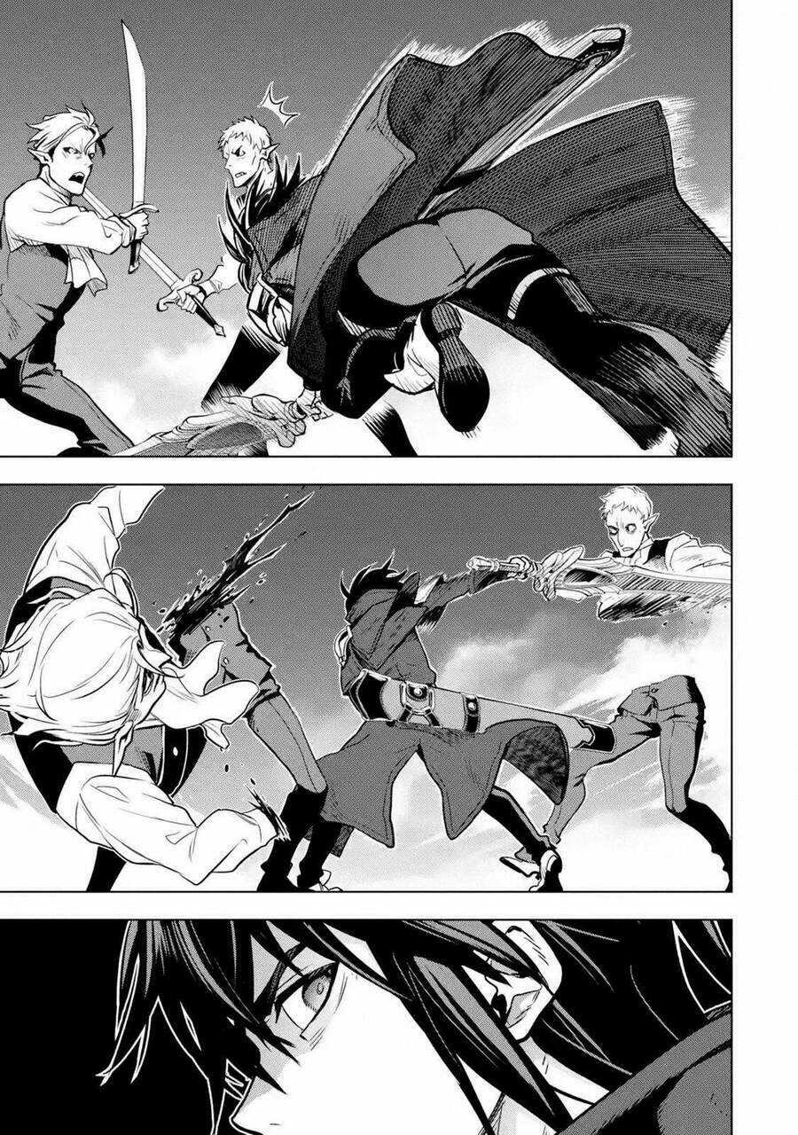 Koko Wa Ore Ni Makasete Saki Ni Ike To Itte Kara 10 Nen Ga Tattara Densetsu Ni Natteita Chapter 60 trang 1
