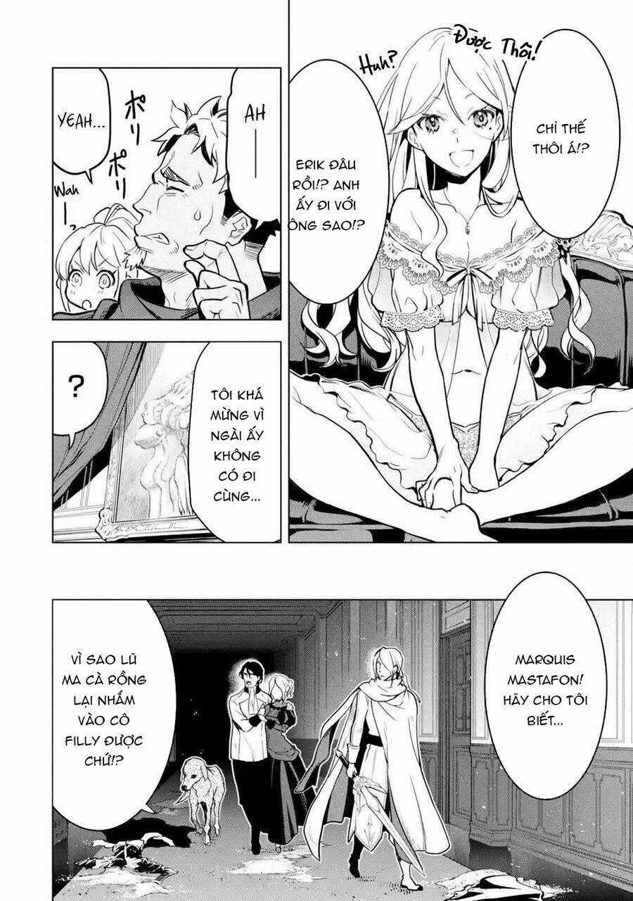 Koko Wa Ore Ni Makasete Saki Ni Ike To Itte Kara 10 Nen Ga Tattara Densetsu Ni Natteita Chapter 60 trang 10