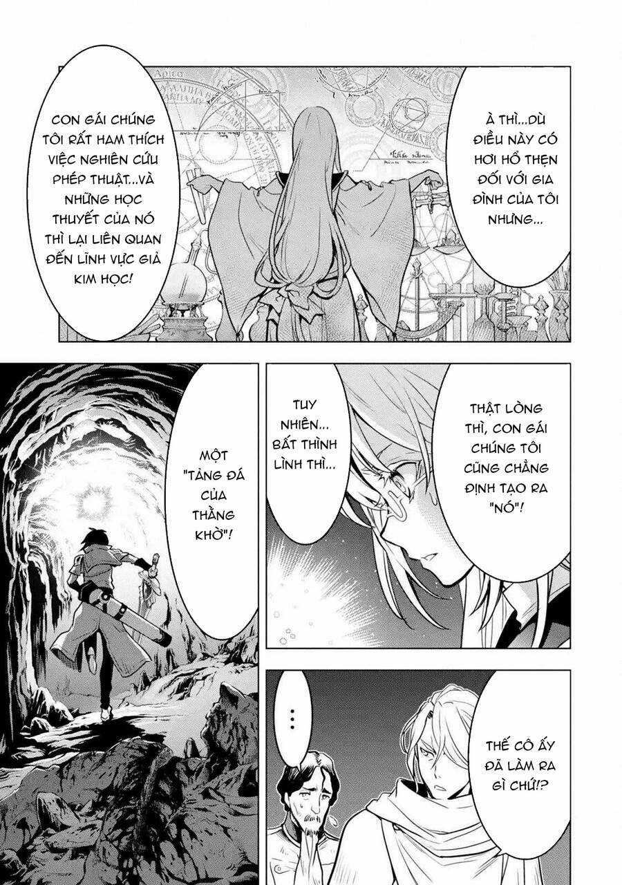 Koko Wa Ore Ni Makasete Saki Ni Ike To Itte Kara 10 Nen Ga Tattara Densetsu Ni Natteita Chapter 60 trang 11