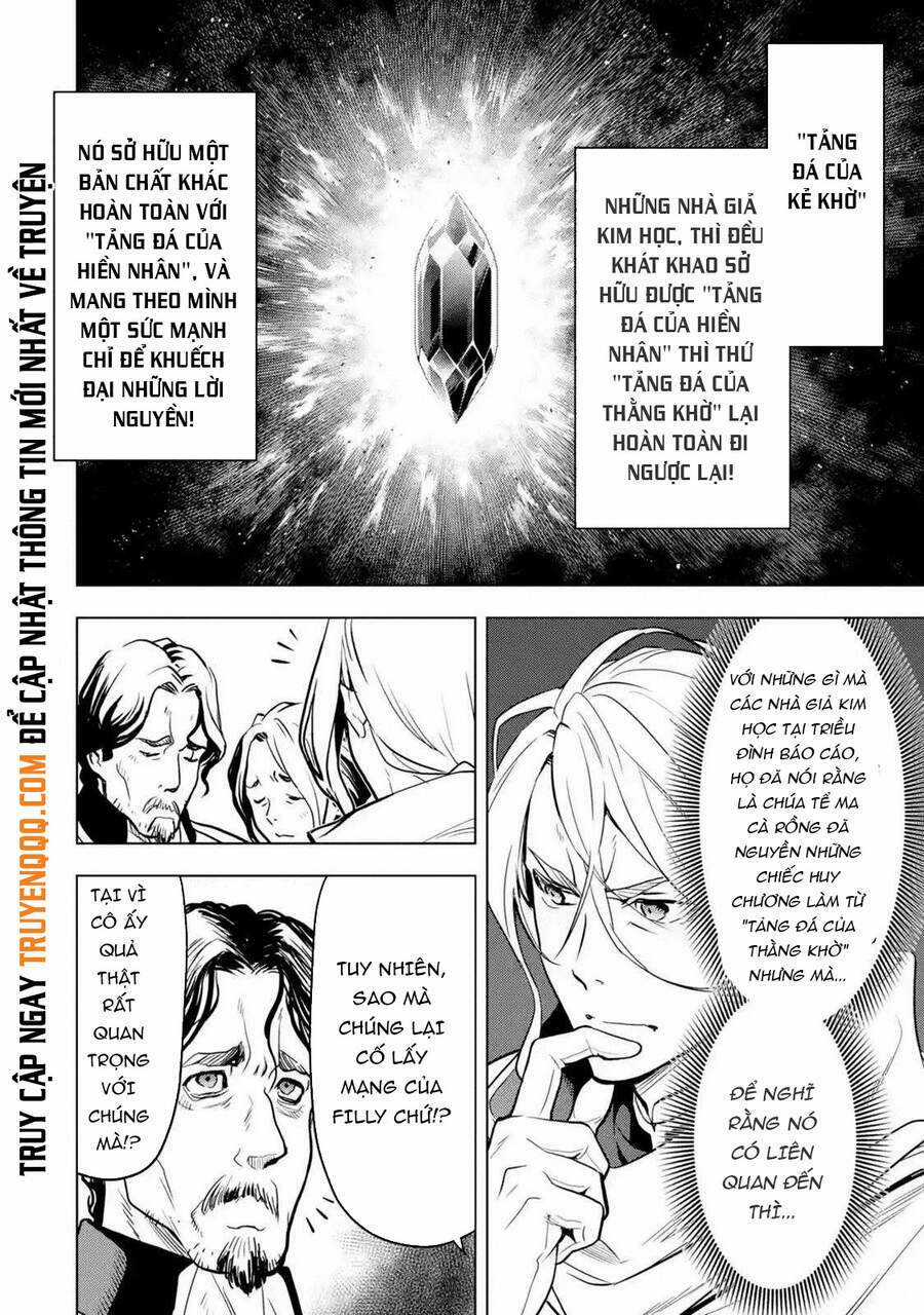 Koko Wa Ore Ni Makasete Saki Ni Ike To Itte Kara 10 Nen Ga Tattara Densetsu Ni Natteita Chapter 60 trang 12
