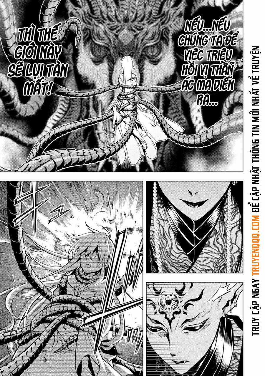 Koko Wa Ore Ni Makasete Saki Ni Ike To Itte Kara 10 Nen Ga Tattara Densetsu Ni Natteita Chapter 60 trang 15