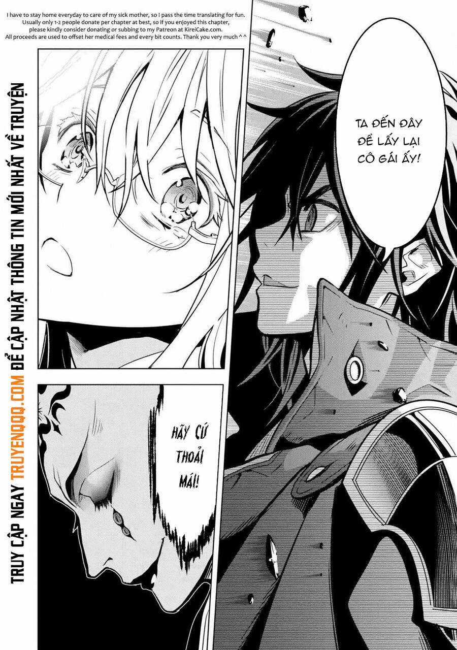 Koko Wa Ore Ni Makasete Saki Ni Ike To Itte Kara 10 Nen Ga Tattara Densetsu Ni Natteita Chapter 60 trang 18