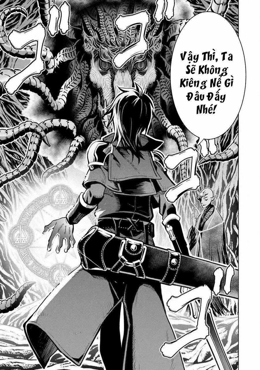 Koko Wa Ore Ni Makasete Saki Ni Ike To Itte Kara 10 Nen Ga Tattara Densetsu Ni Natteita Chapter 60 trang 19