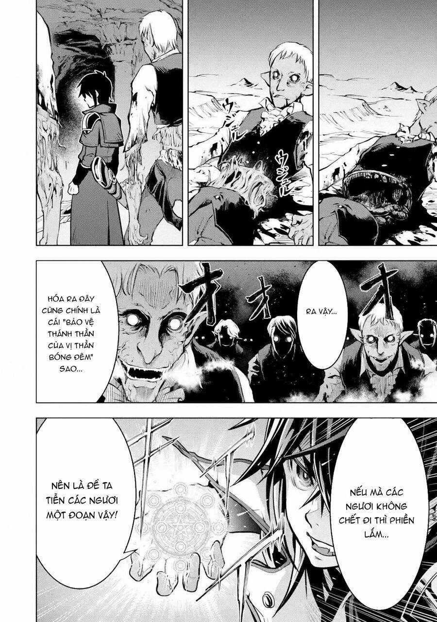 Koko Wa Ore Ni Makasete Saki Ni Ike To Itte Kara 10 Nen Ga Tattara Densetsu Ni Natteita Chapter 60 trang 2