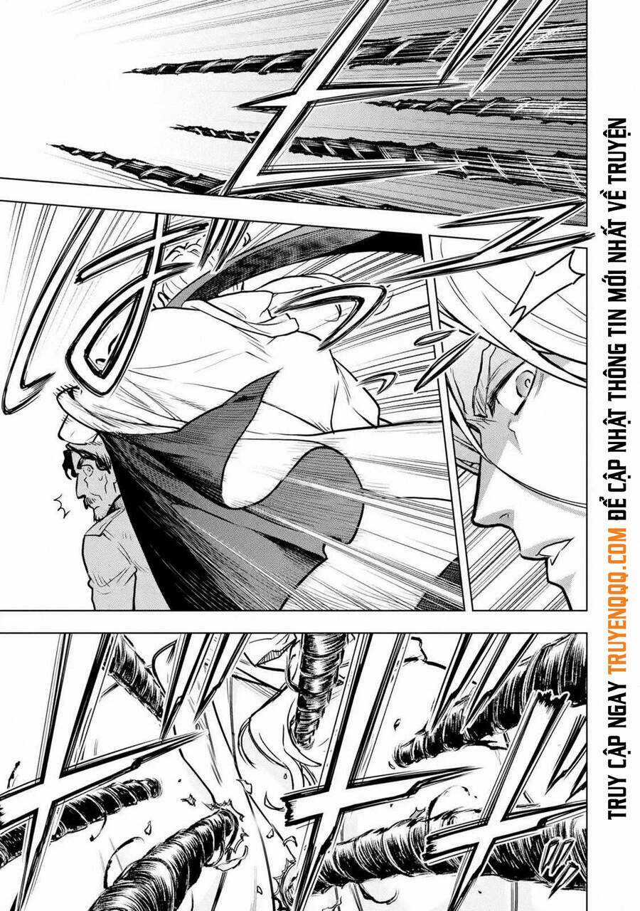 Koko Wa Ore Ni Makasete Saki Ni Ike To Itte Kara 10 Nen Ga Tattara Densetsu Ni Natteita Chapter 60 trang 3