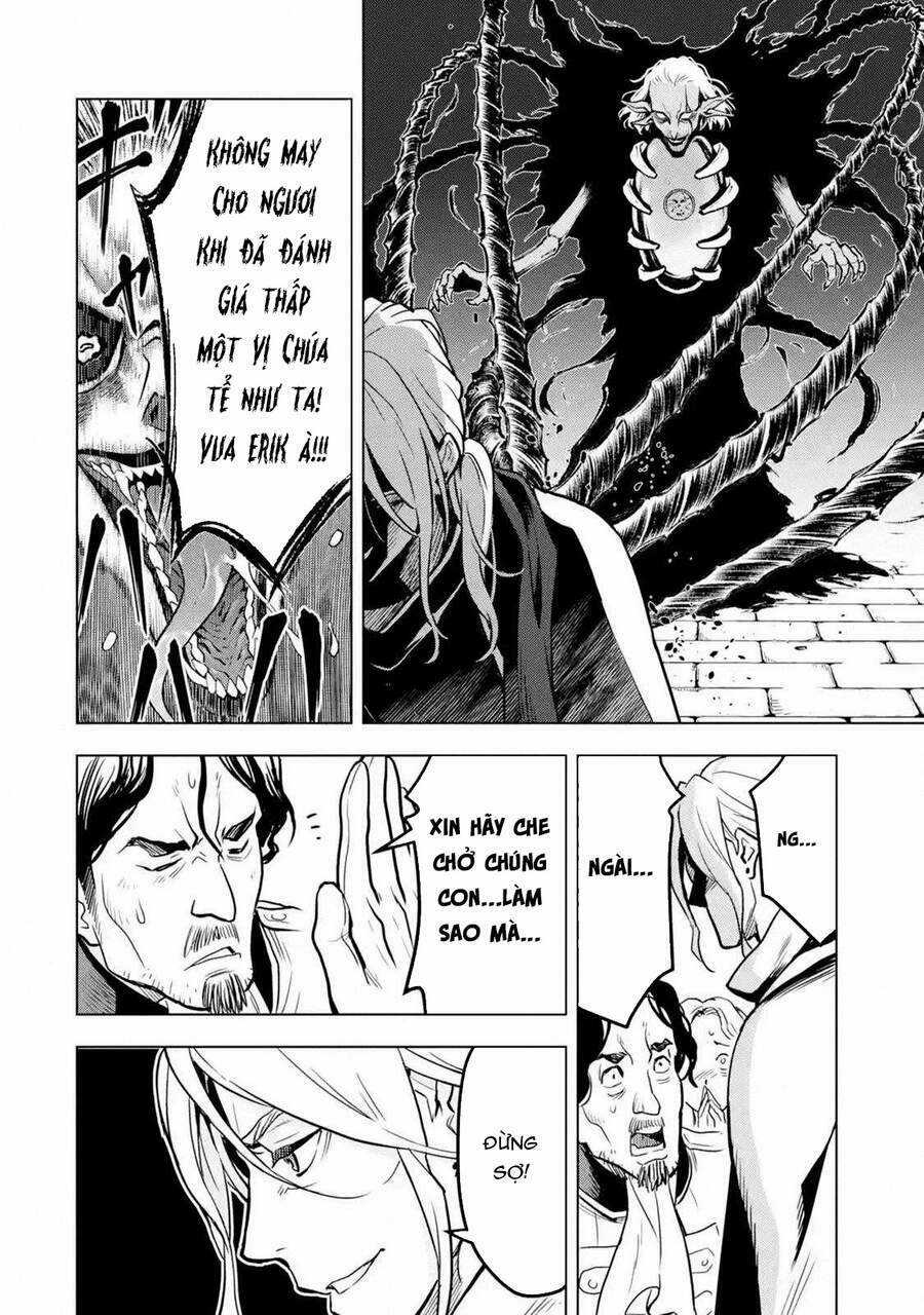 Koko Wa Ore Ni Makasete Saki Ni Ike To Itte Kara 10 Nen Ga Tattara Densetsu Ni Natteita Chapter 60 trang 4