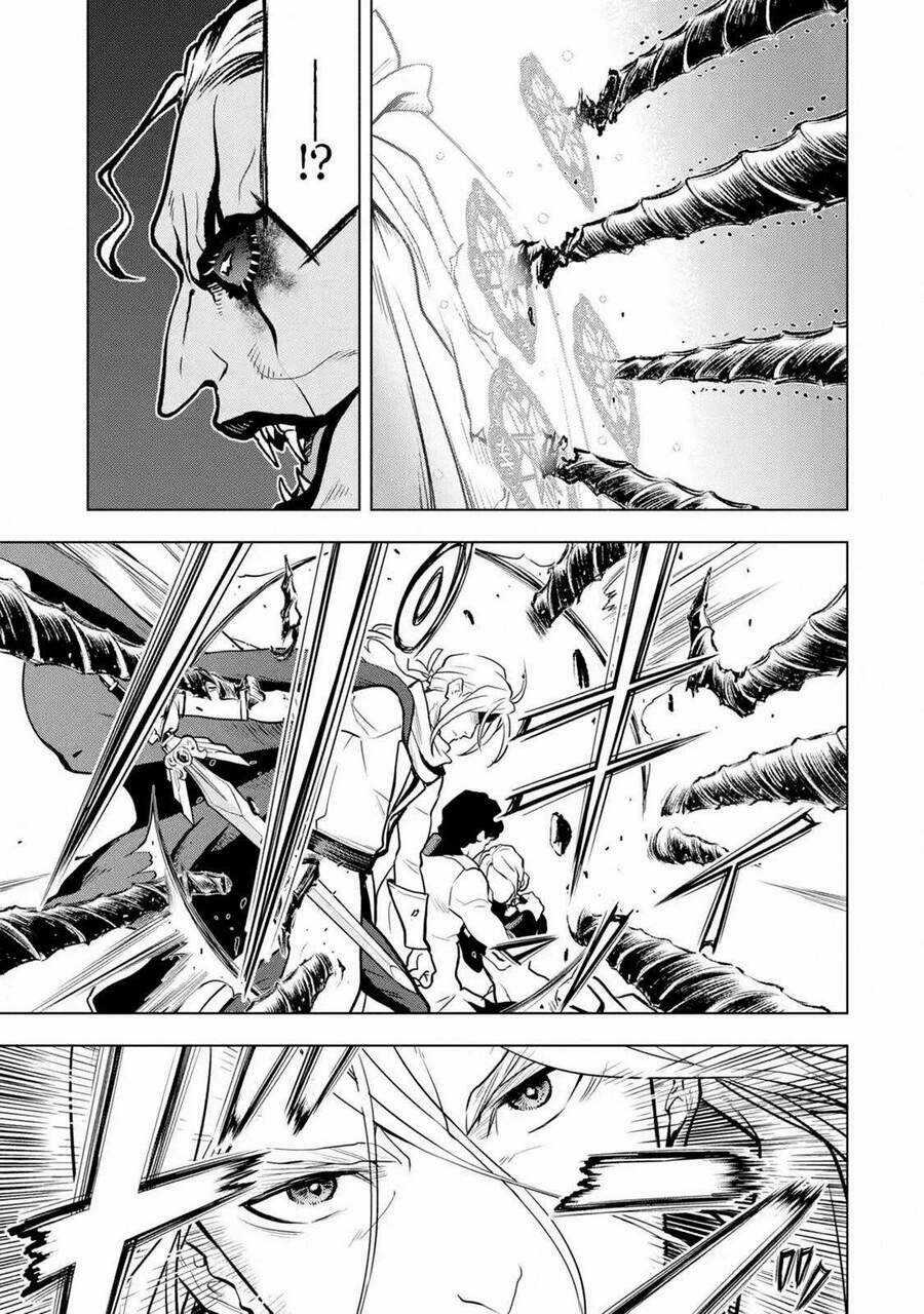 Koko Wa Ore Ni Makasete Saki Ni Ike To Itte Kara 10 Nen Ga Tattara Densetsu Ni Natteita Chapter 60 trang 5