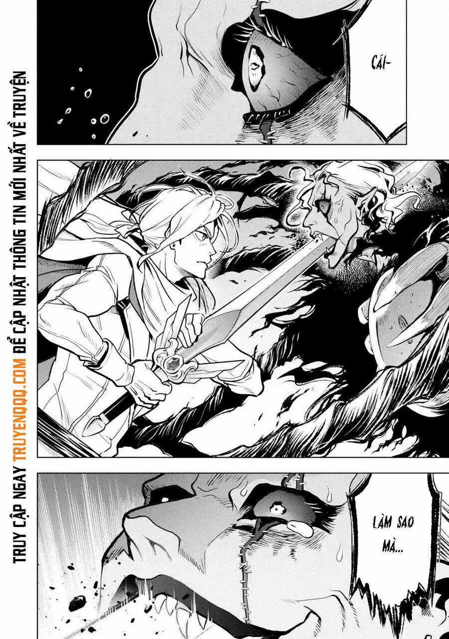 Koko Wa Ore Ni Makasete Saki Ni Ike To Itte Kara 10 Nen Ga Tattara Densetsu Ni Natteita Chapter 60 trang 6