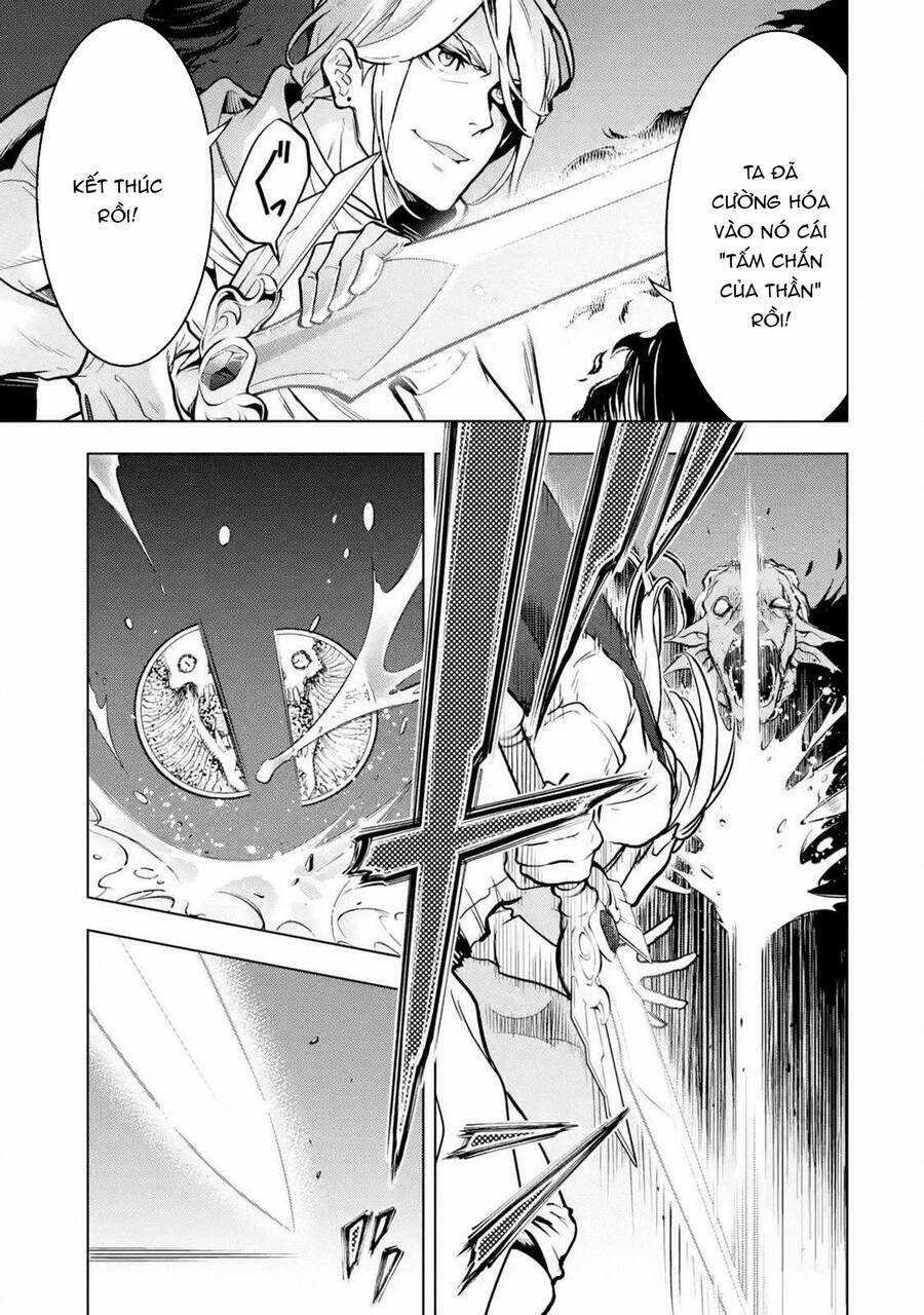 Koko Wa Ore Ni Makasete Saki Ni Ike To Itte Kara 10 Nen Ga Tattara Densetsu Ni Natteita Chapter 60 trang 7