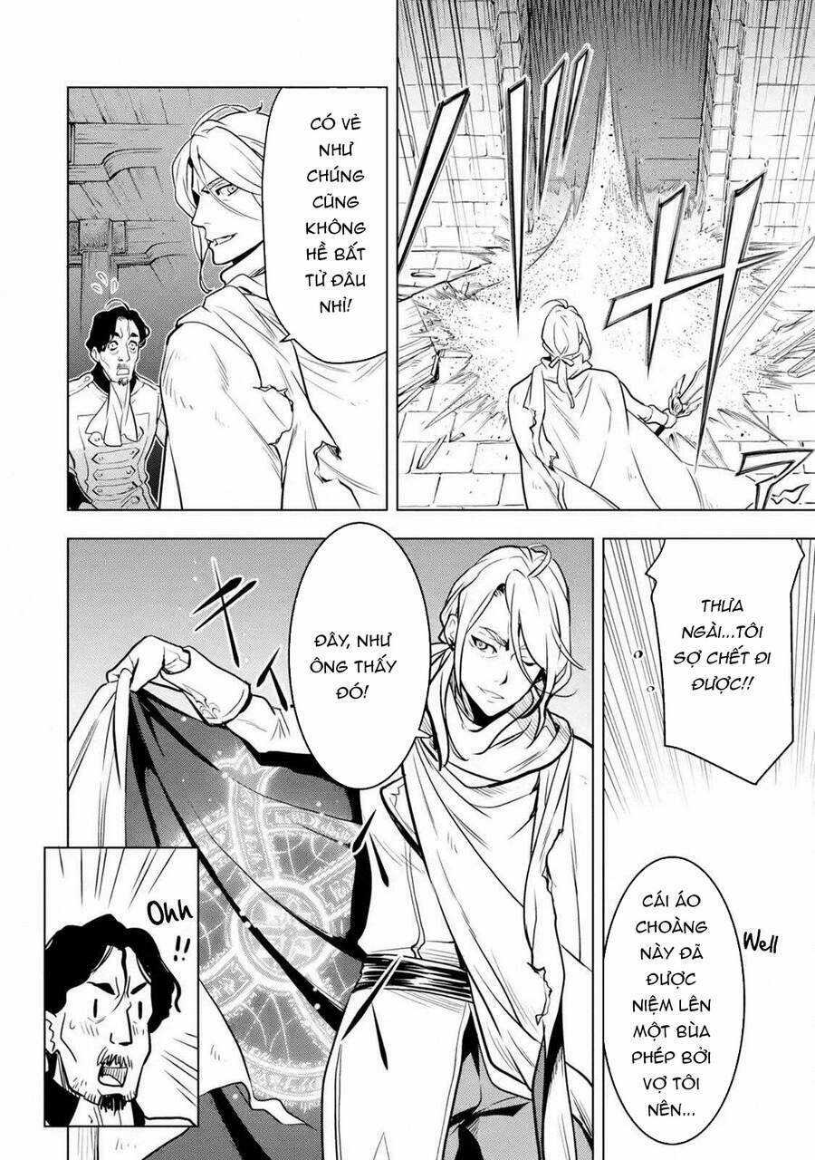 Koko Wa Ore Ni Makasete Saki Ni Ike To Itte Kara 10 Nen Ga Tattara Densetsu Ni Natteita Chapter 60 trang 8