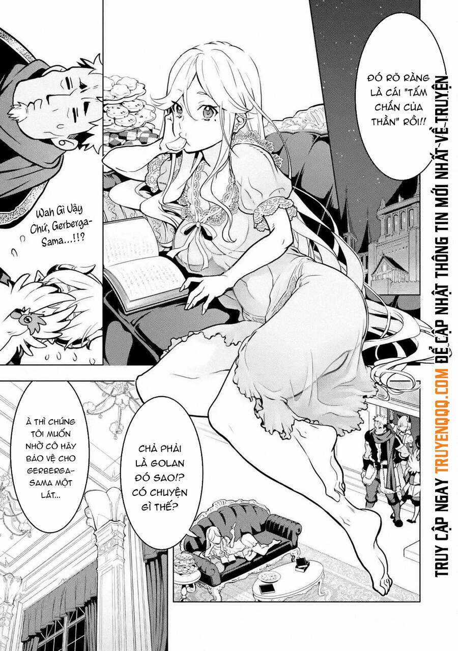 Koko Wa Ore Ni Makasete Saki Ni Ike To Itte Kara 10 Nen Ga Tattara Densetsu Ni Natteita Chapter 60 trang 9