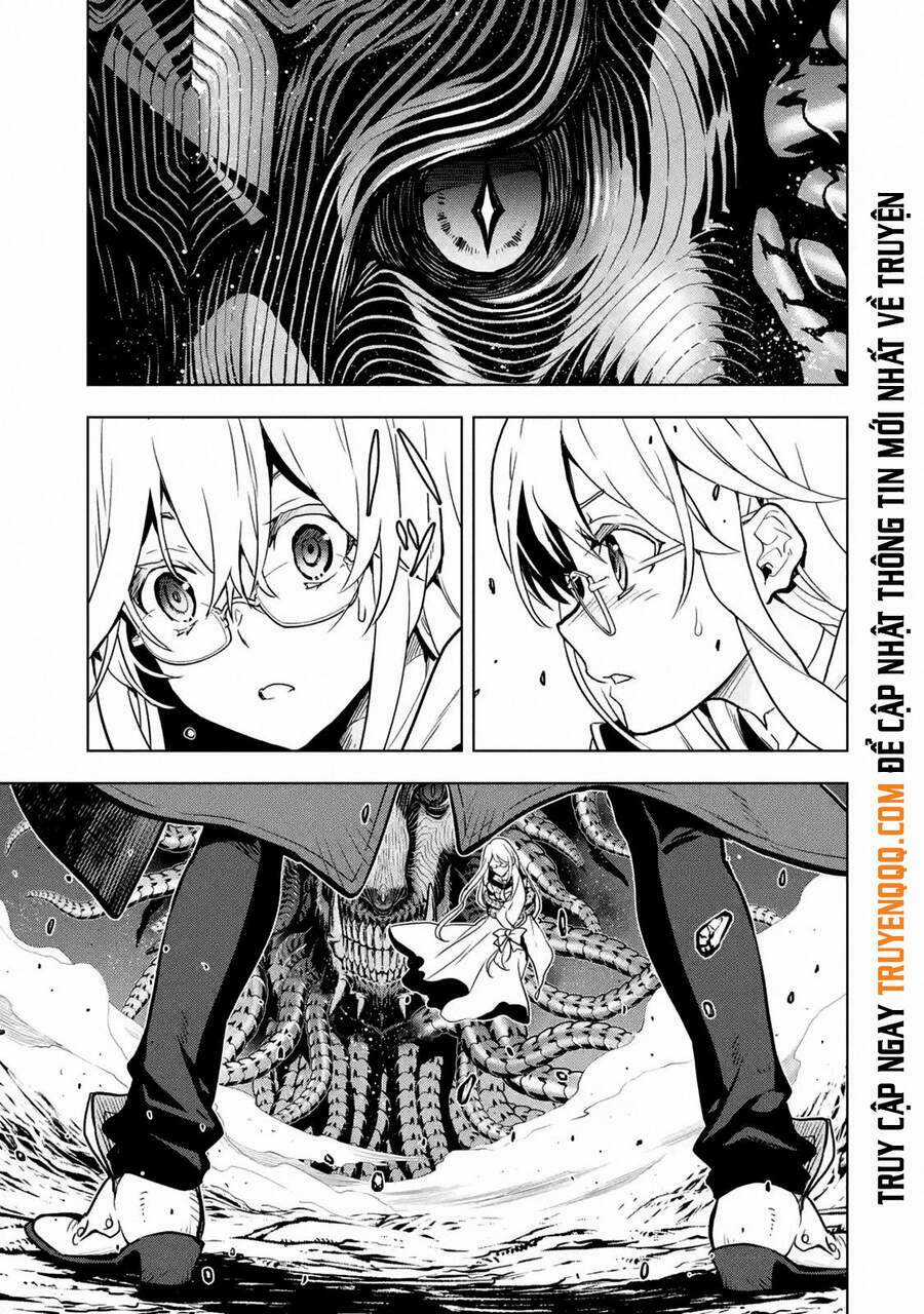 Koko Wa Ore Ni Makasete Saki Ni Ike To Itte Kara 10 Nen Ga Tattara Densetsu Ni Natteita Chapter 61 trang 1